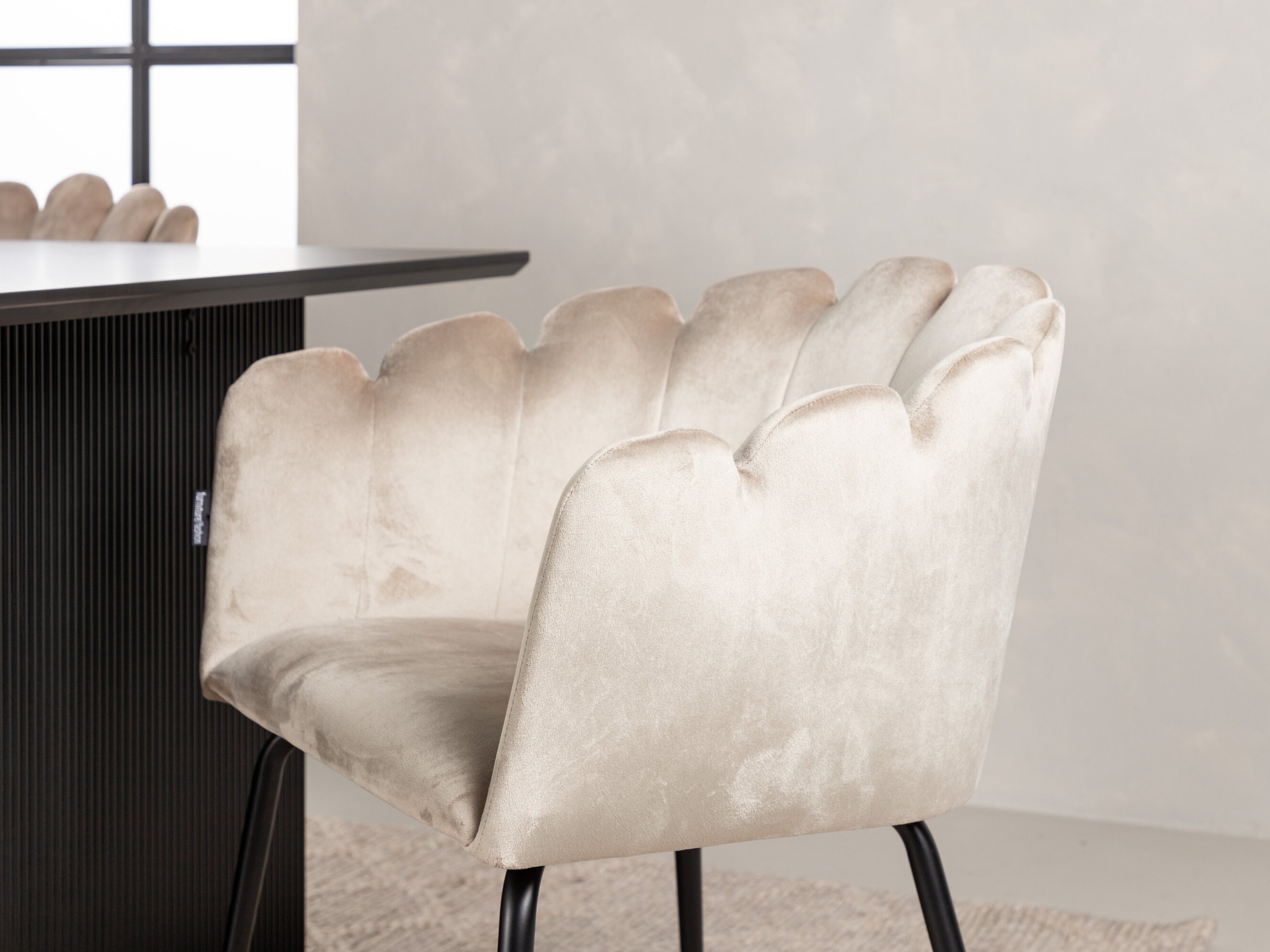 Conjunto de mesas y sillas para comedor Dallas 5121