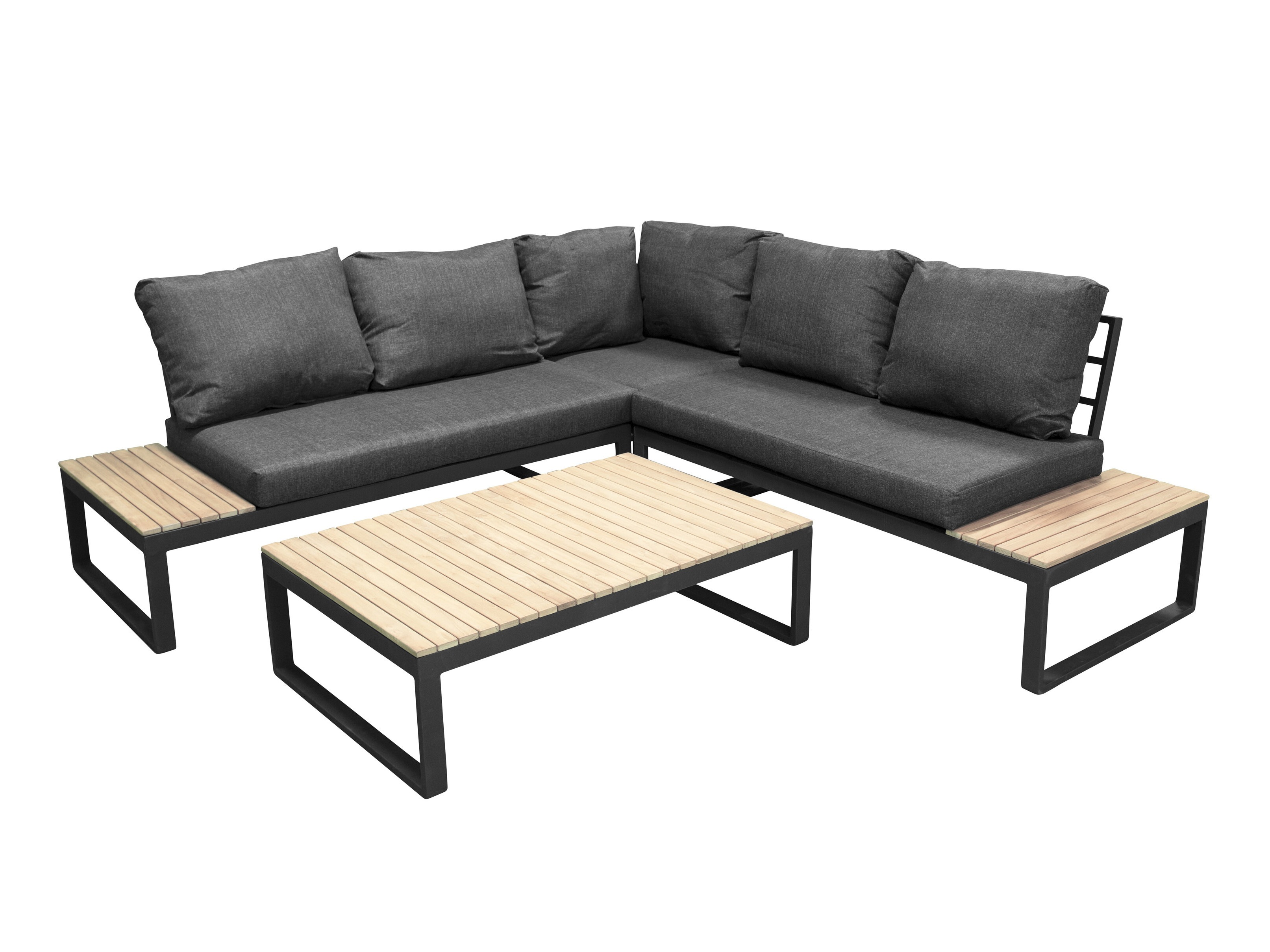Conjunto de muebles de exterior Dallas 3112