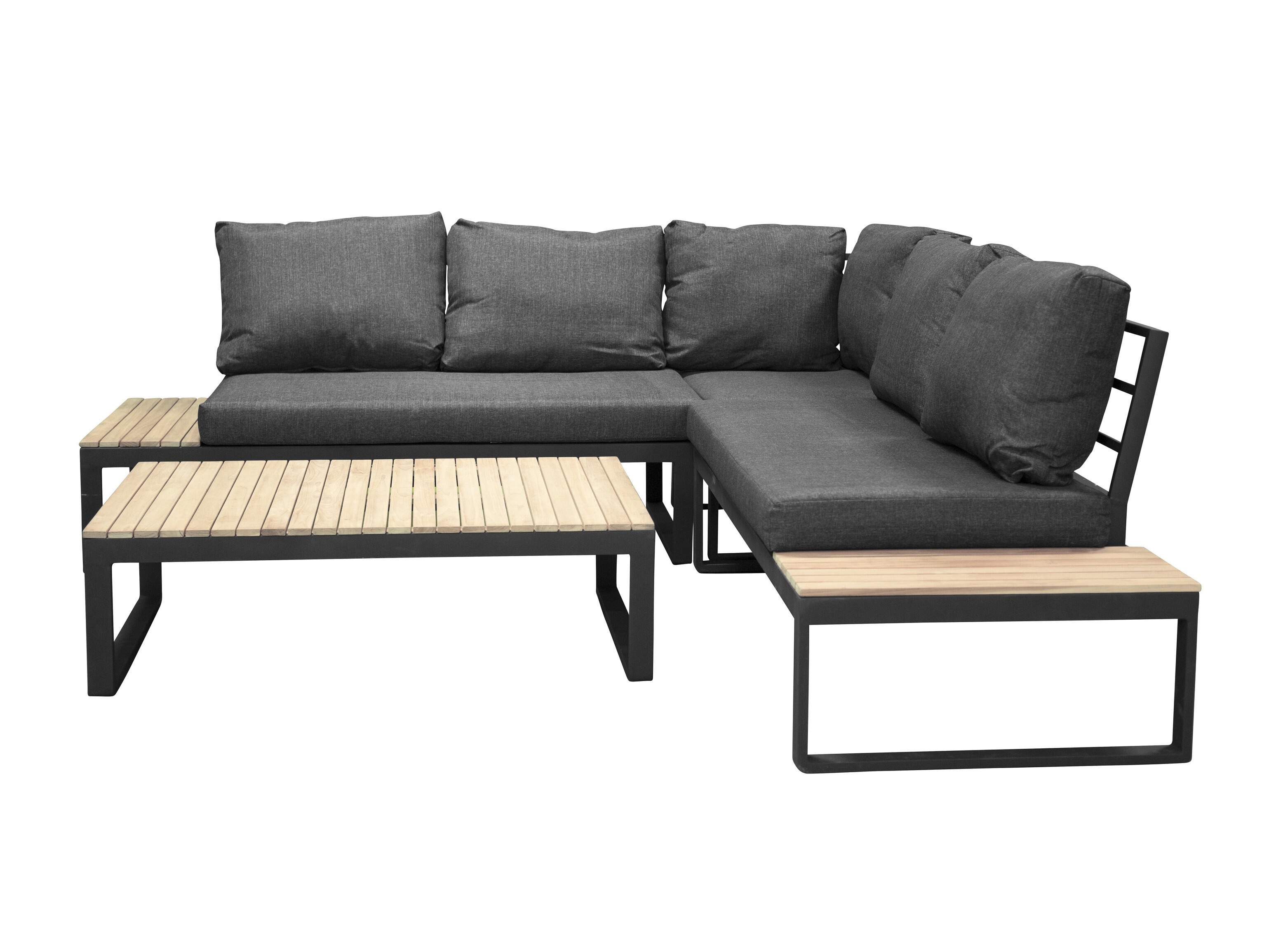 Conjunto de muebles de exterior Dallas 3112