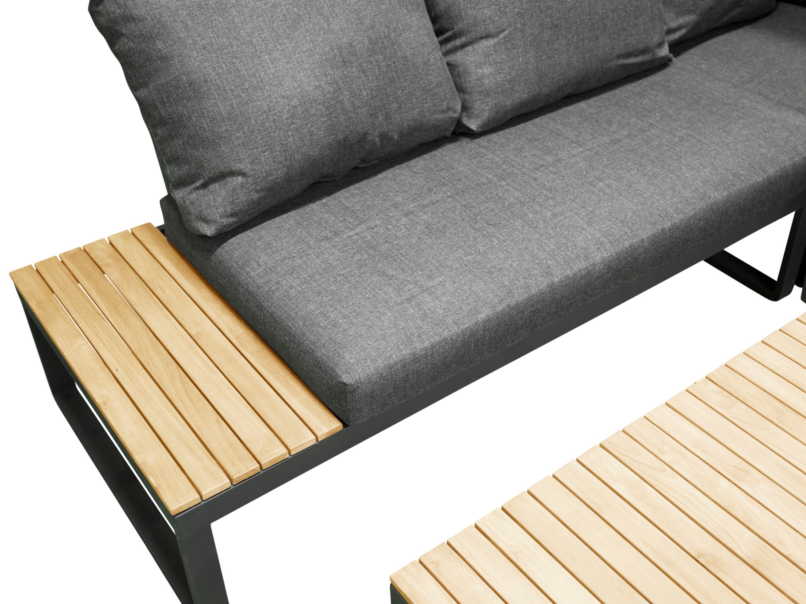 Conjunto de muebles de exterior Dallas 3112