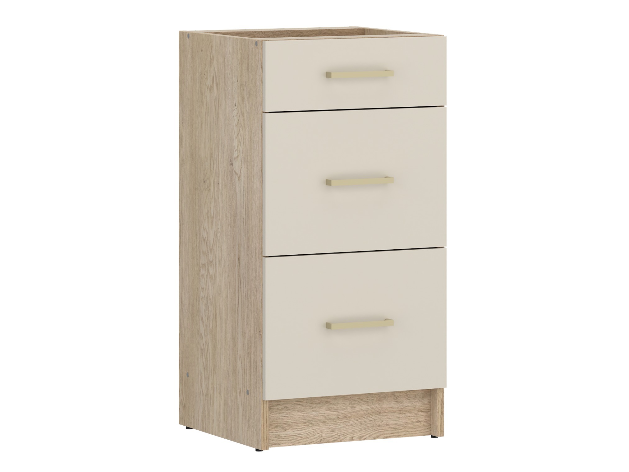 Mueble modular con cajones Quti 104