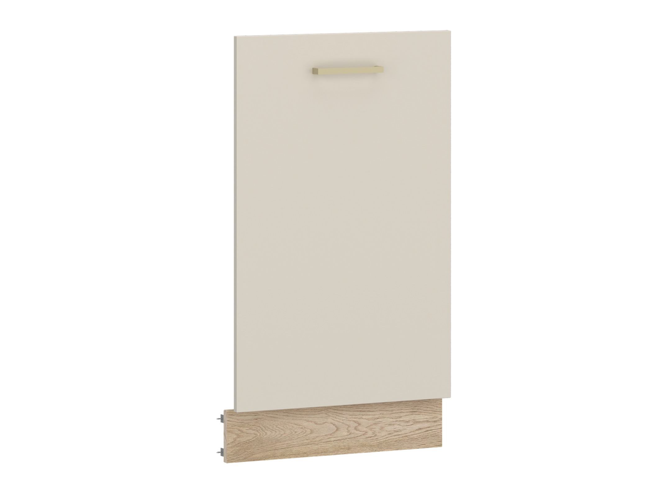 Puerta del lavavajillas Quti 120