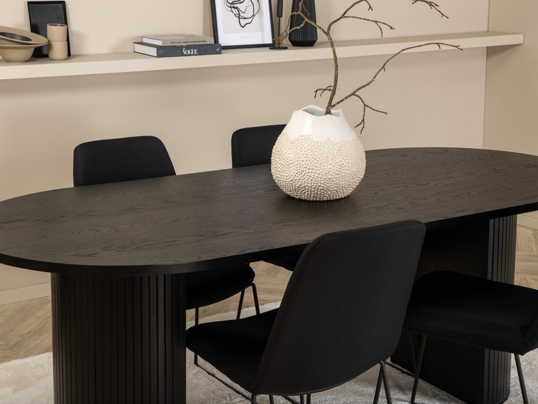 Conjunto de mesas y sillas para comedor Dallas 5125