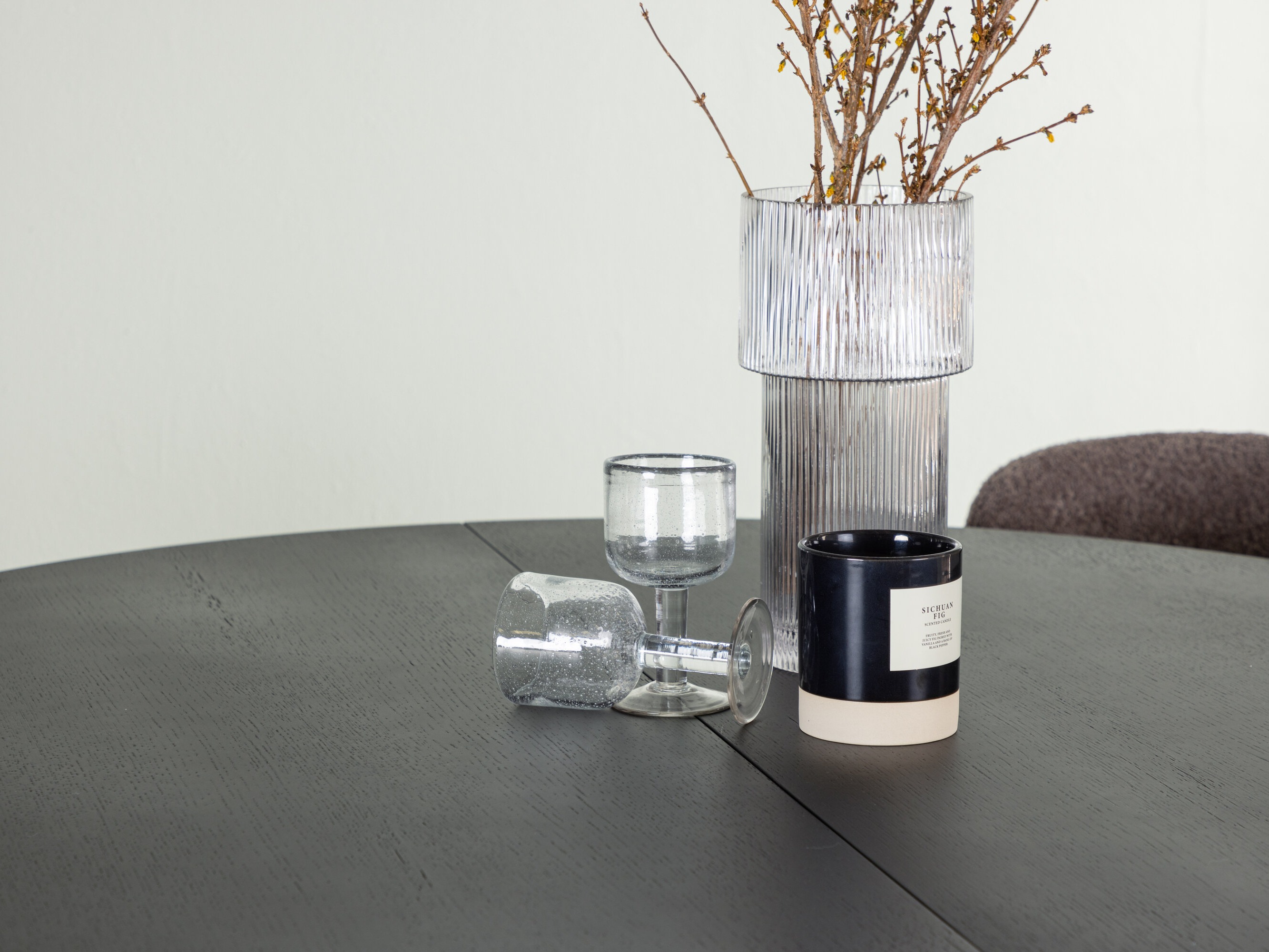 Conjunto de mesas y sillas para comedor Dallas 5126