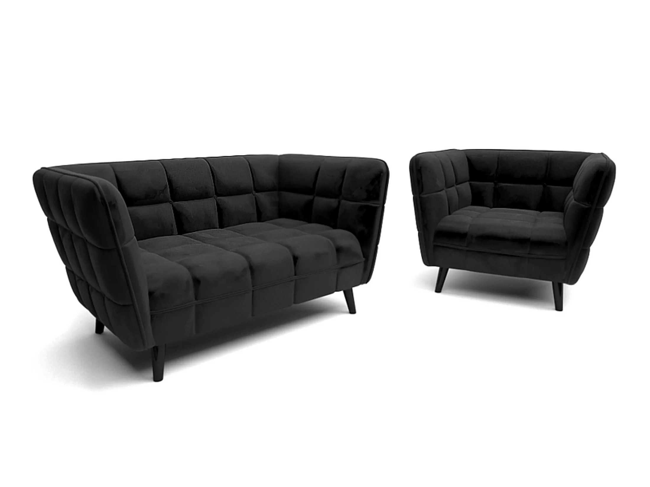 Sillón Detroit 927 (Bluvel 19)