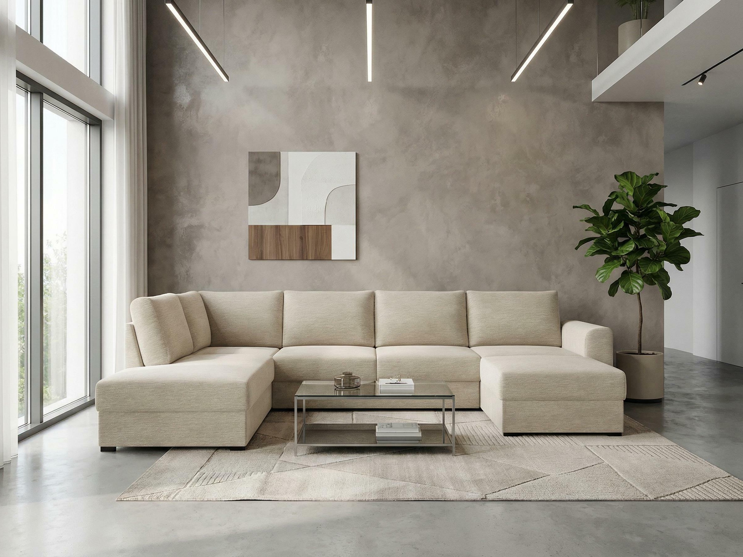 Sofá rinconero Comfivo Flumen (Nazar 225.02)