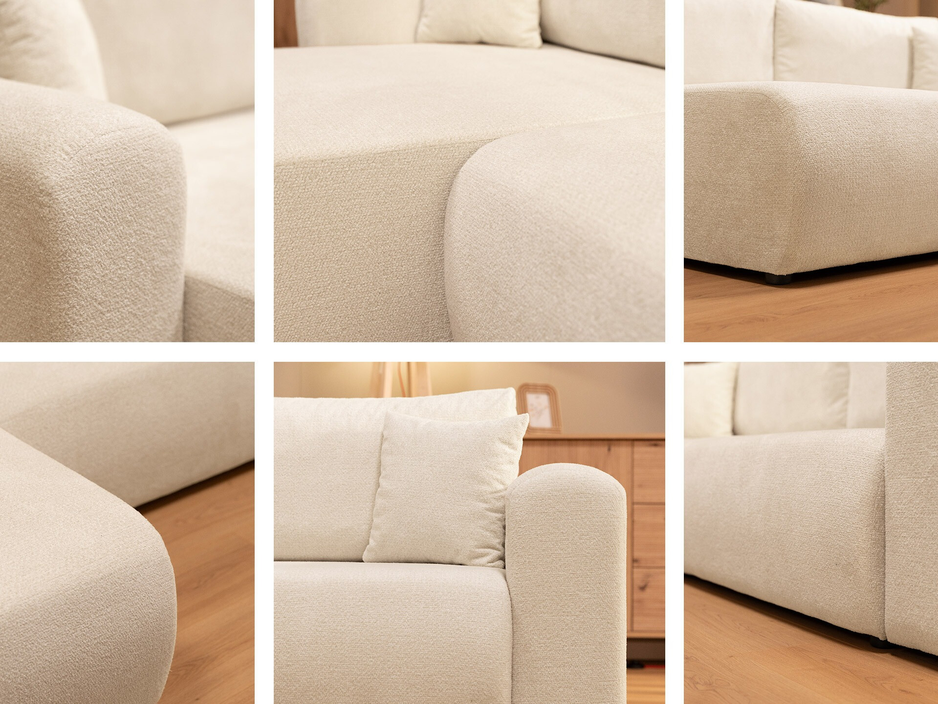 Sofá rinconero SP6242