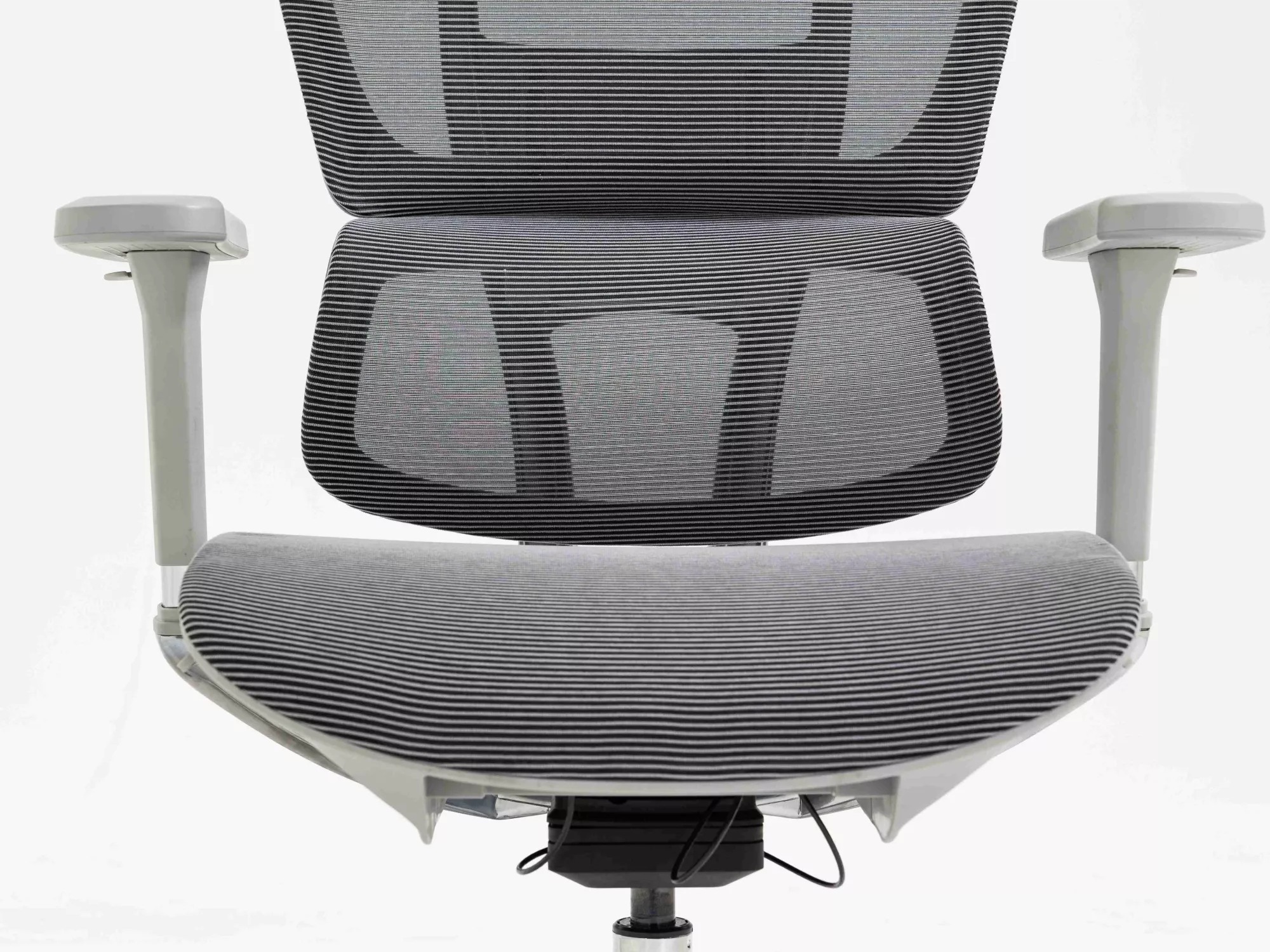 Silla de oficina Detroit 931 (Gris)