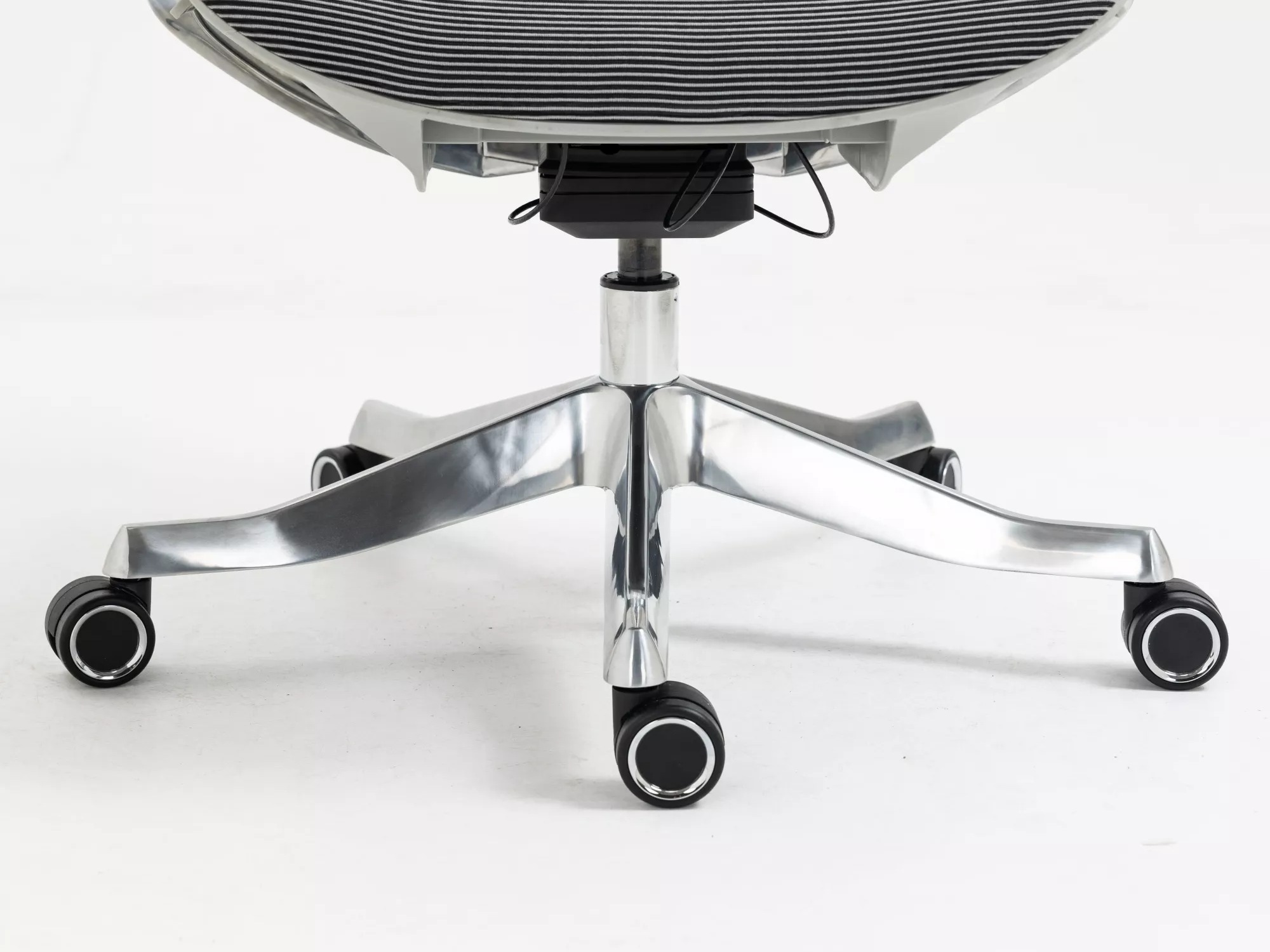 Silla de oficina Detroit 931 (Gris)