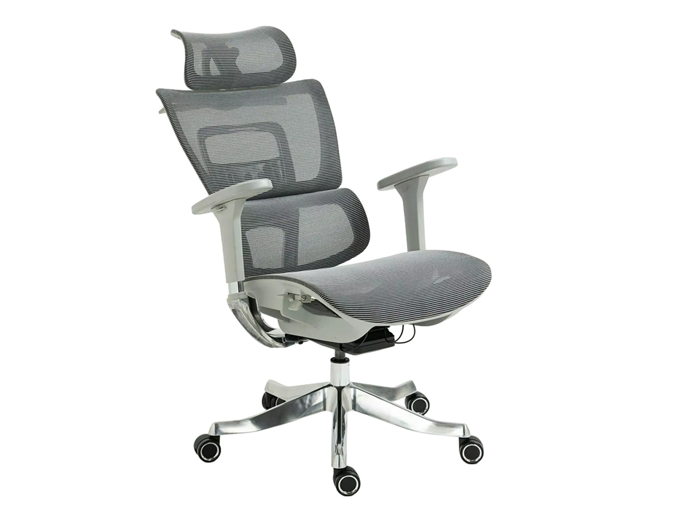 Silla de oficina Detroit 931 (Gris)