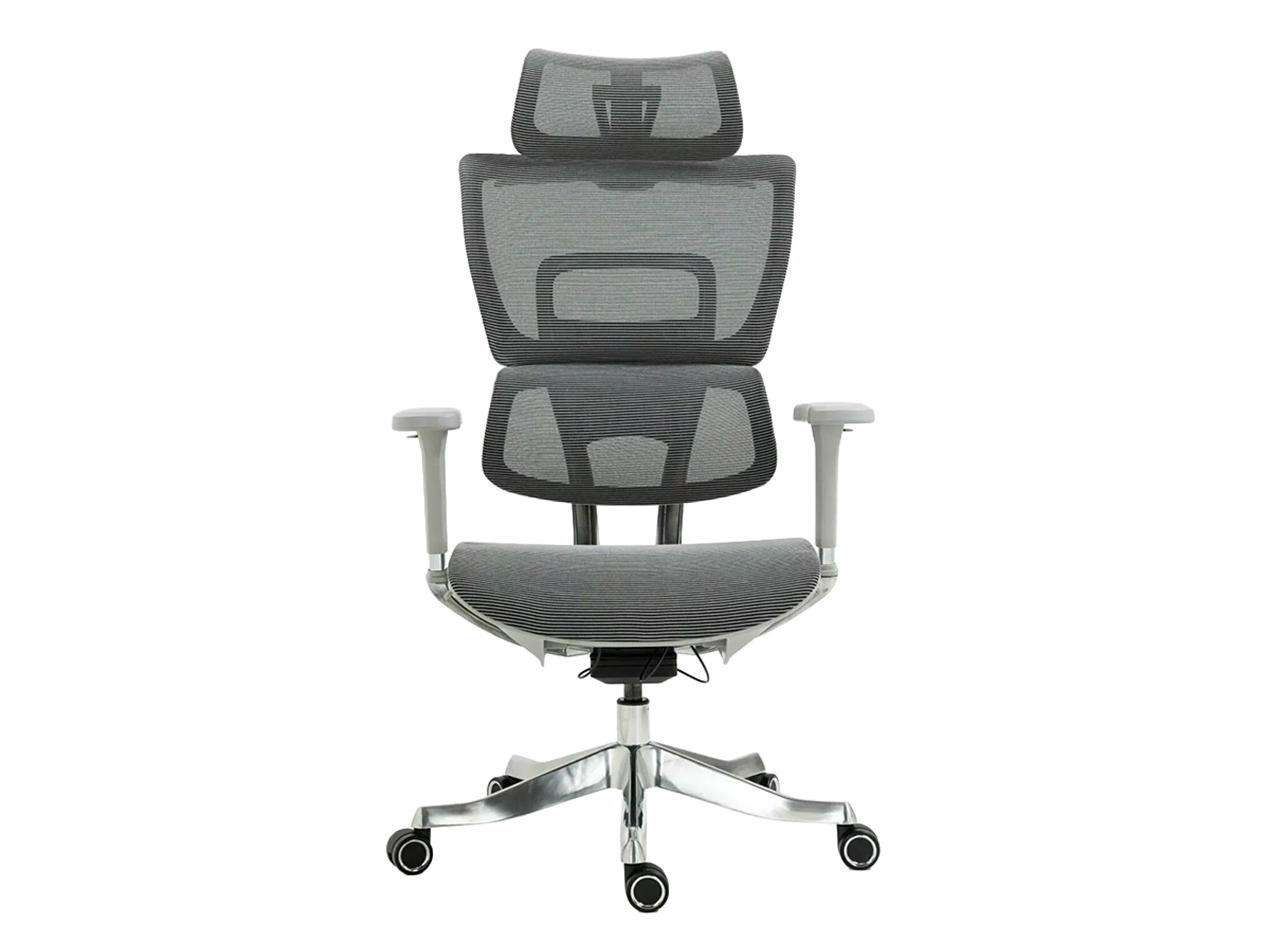 Silla de oficina Detroit 931 (Gris)
