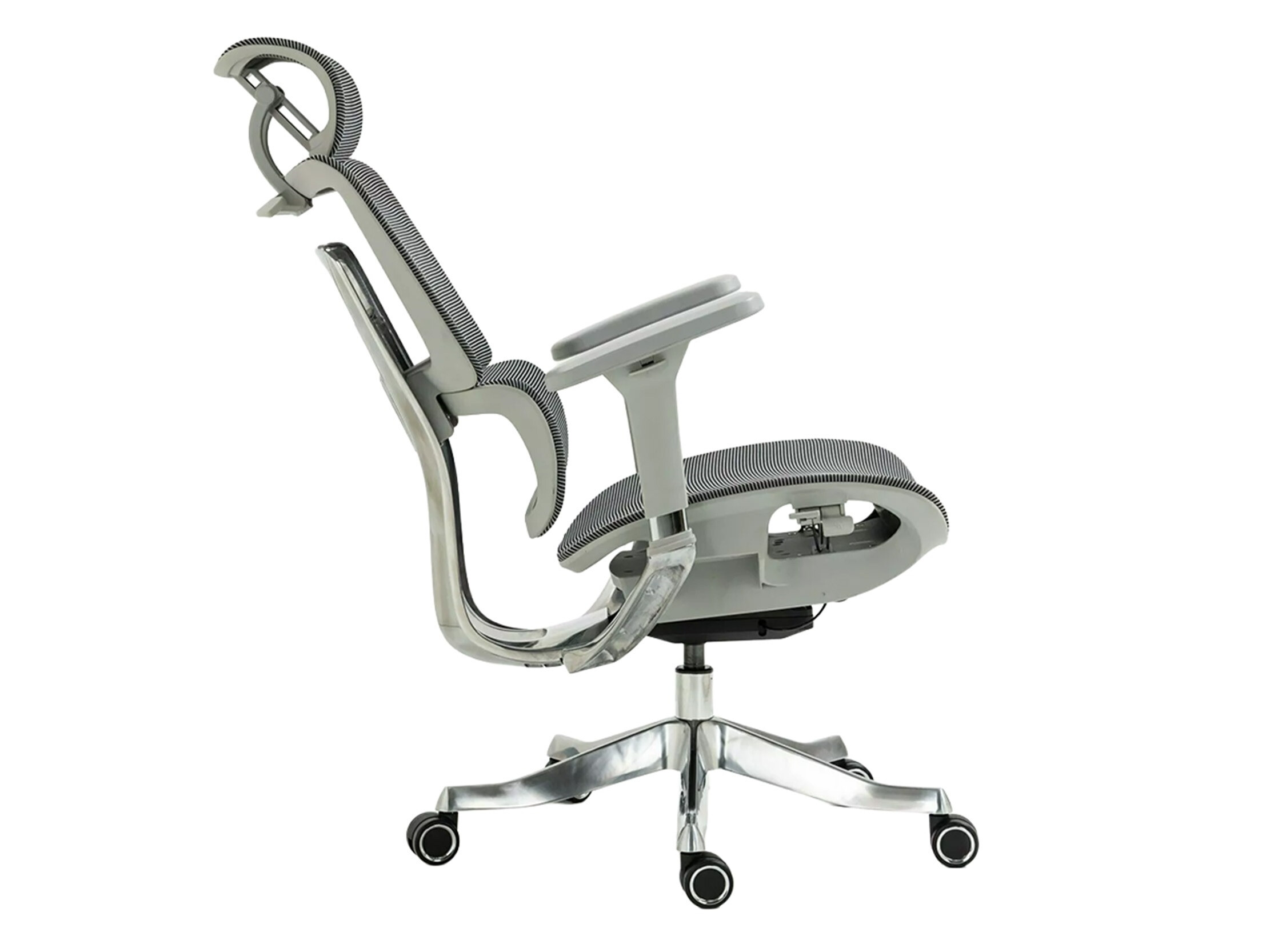 Silla de oficina Detroit 931 (Gris)
