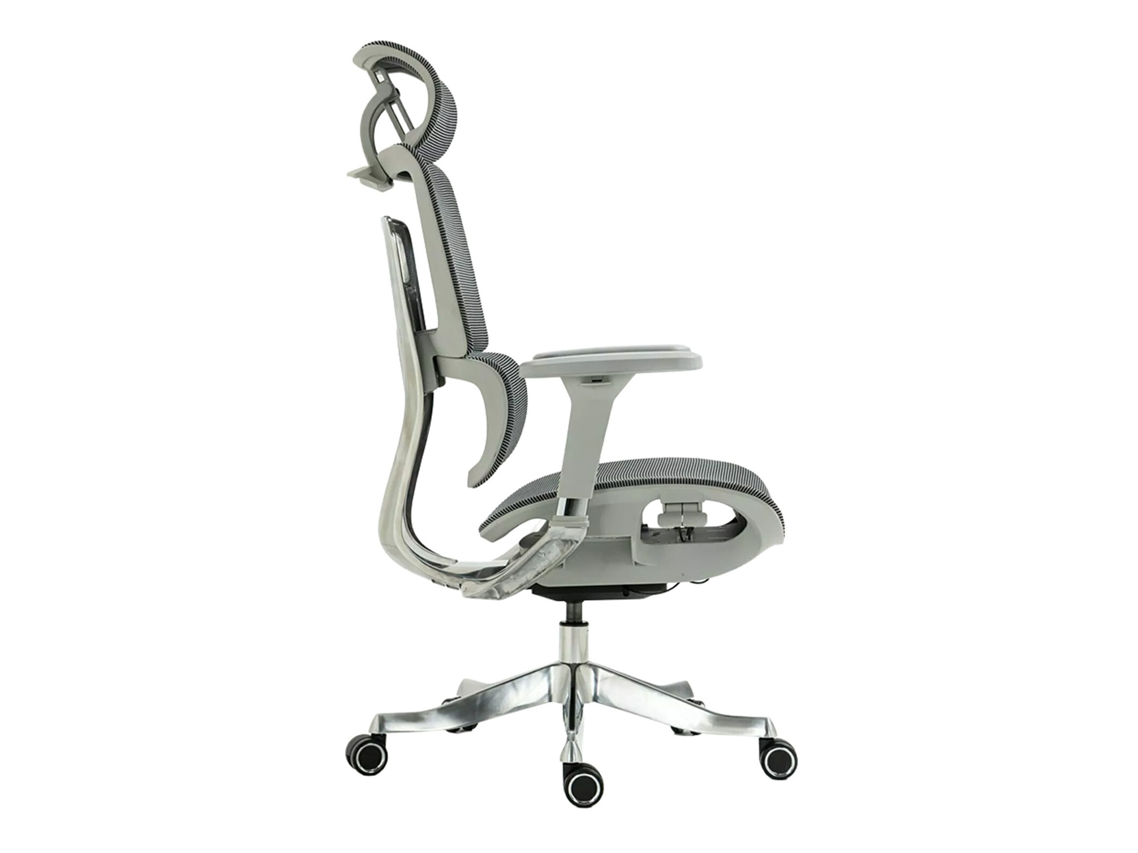 Silla de oficina Detroit 931 (Gris)