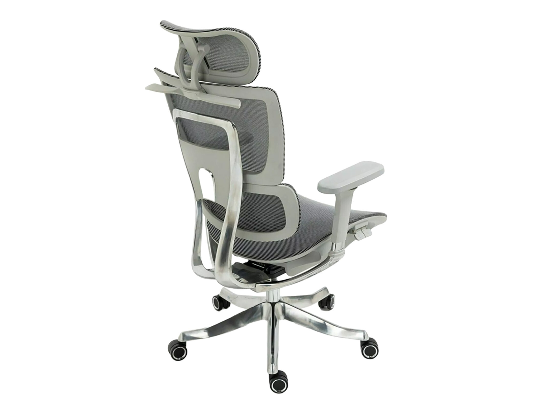 Silla de oficina Detroit 931 (Gris)