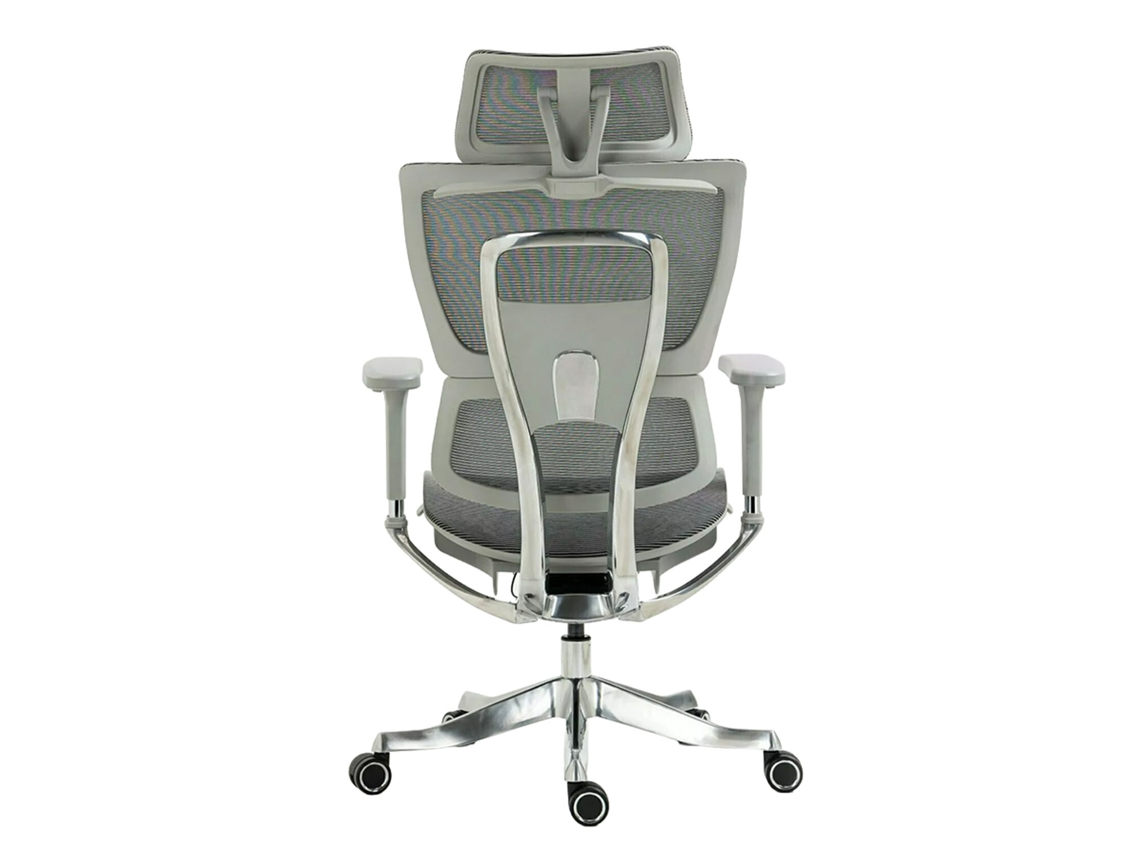 Silla de oficina Detroit 931 (Gris)
