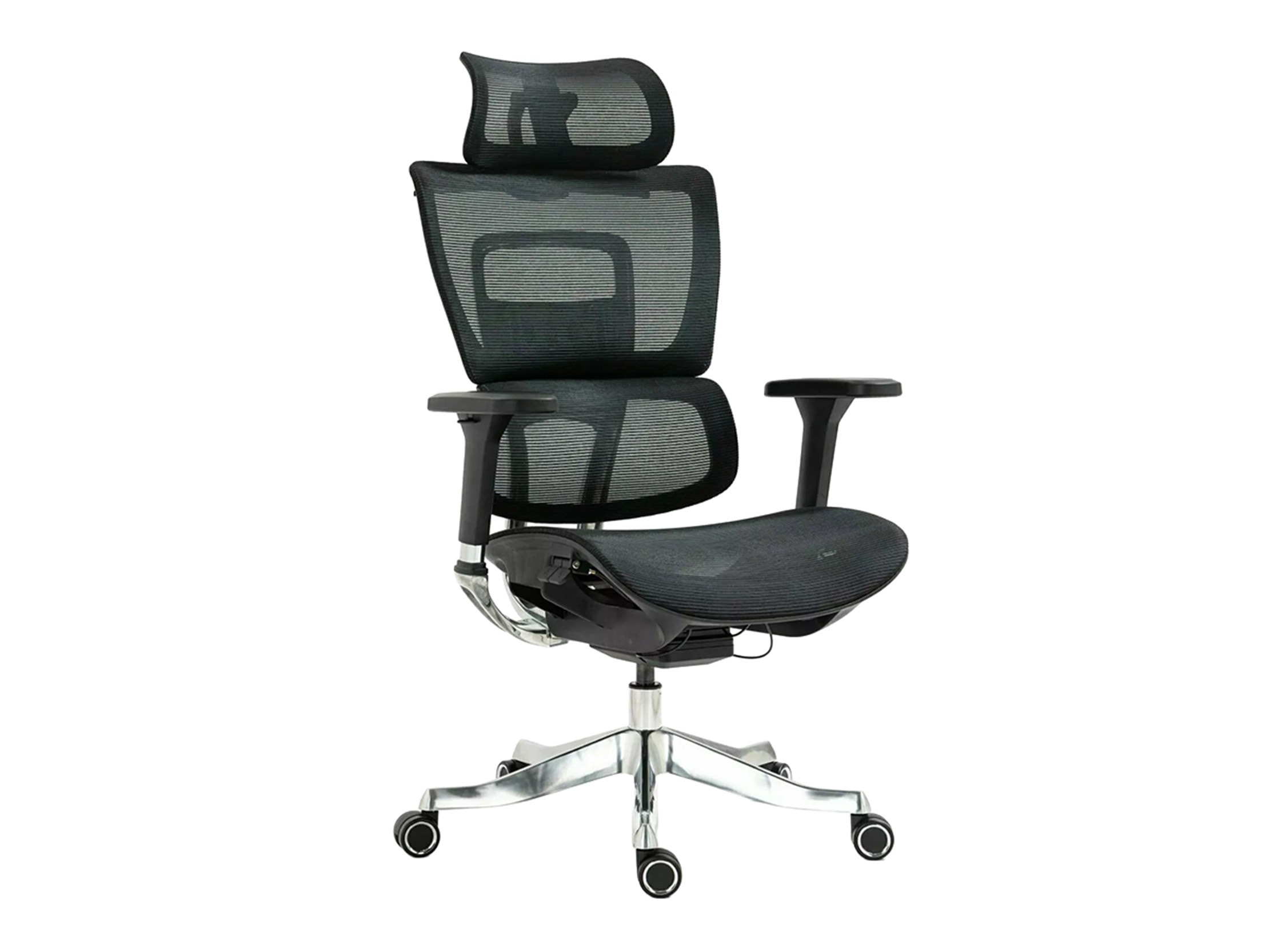 Silla de oficina Detroit 931 (Negro)