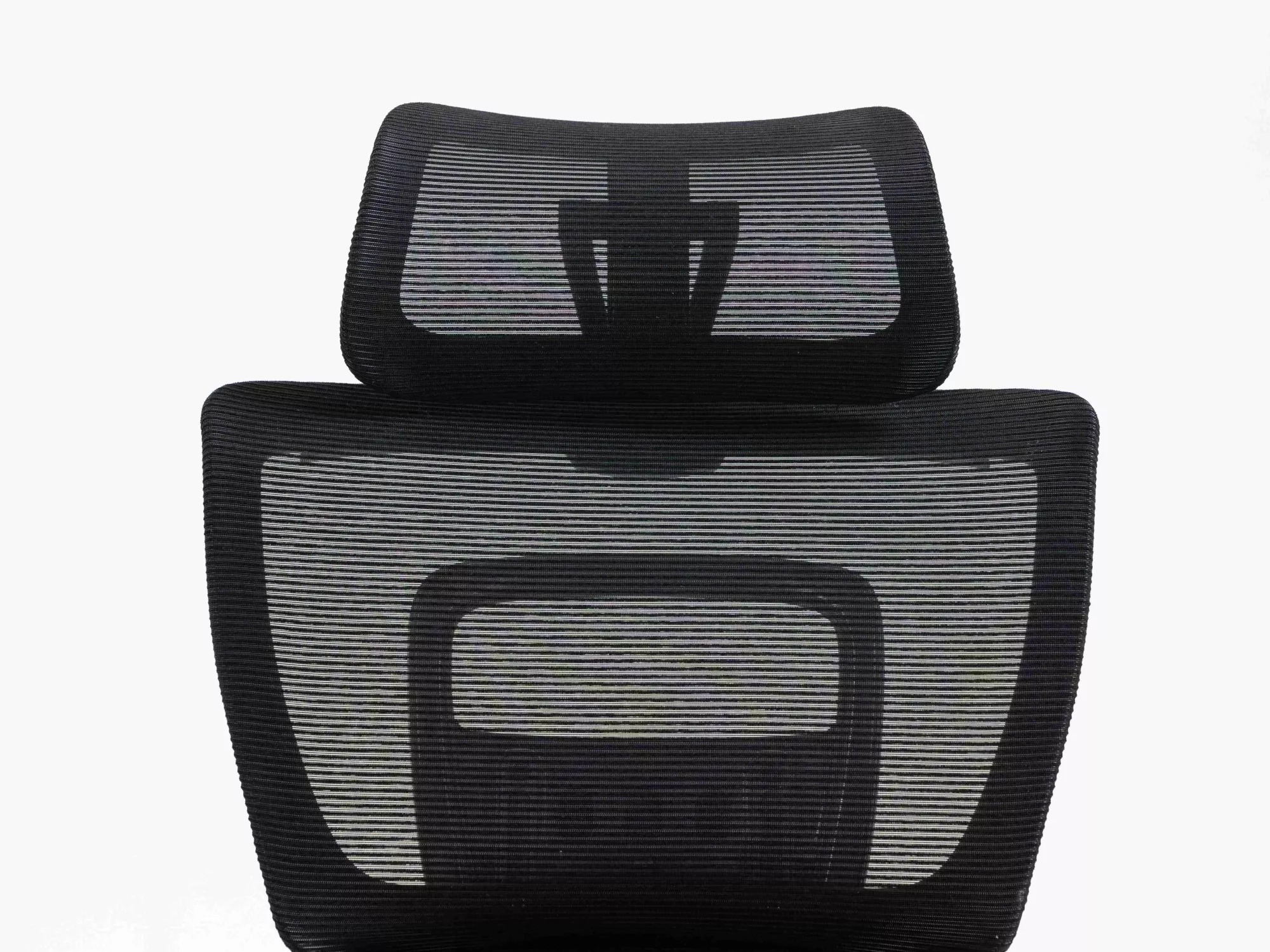 Silla de oficina Detroit 931 (Negro)