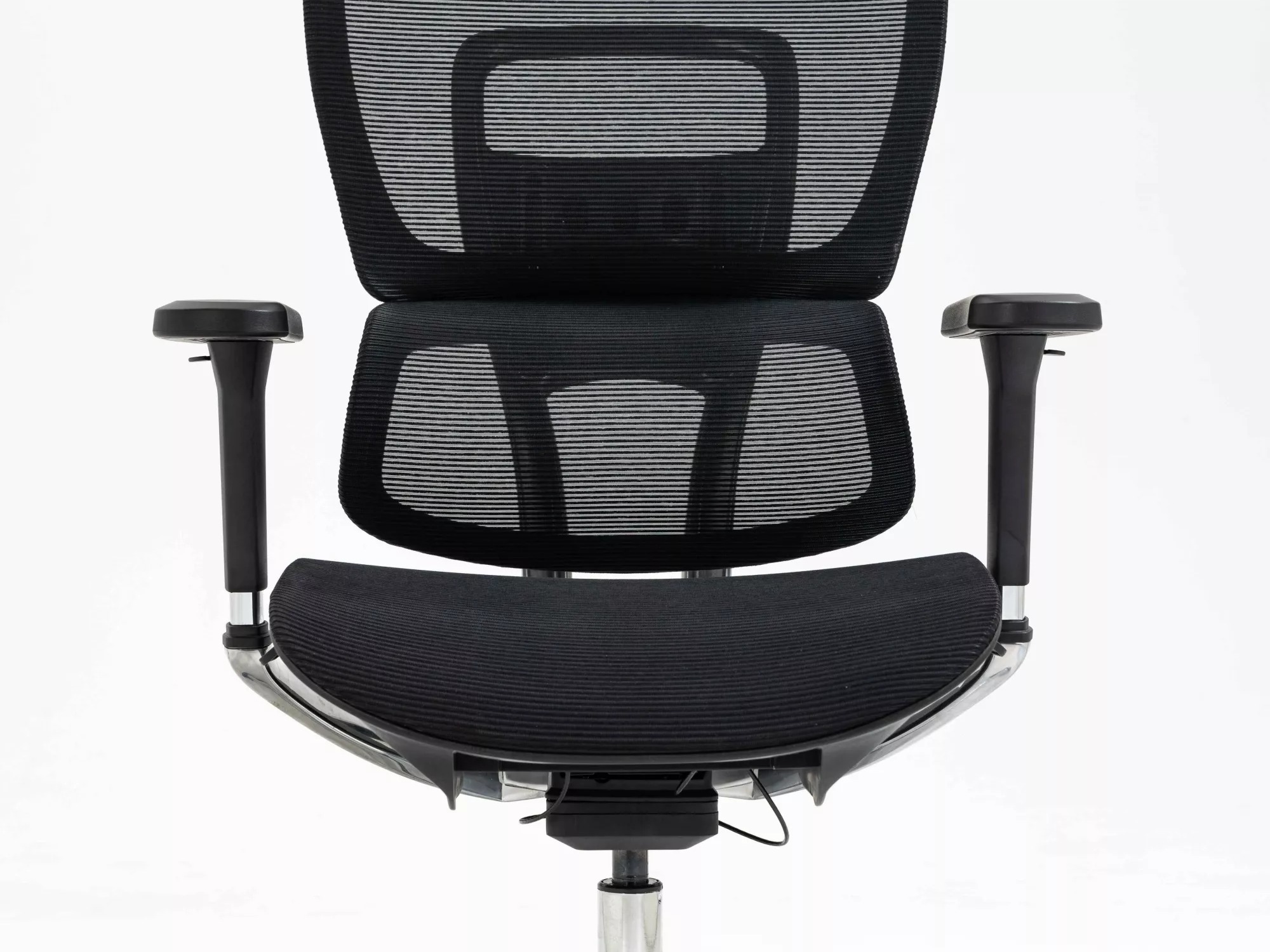 Silla de oficina Detroit 931 (Negro)