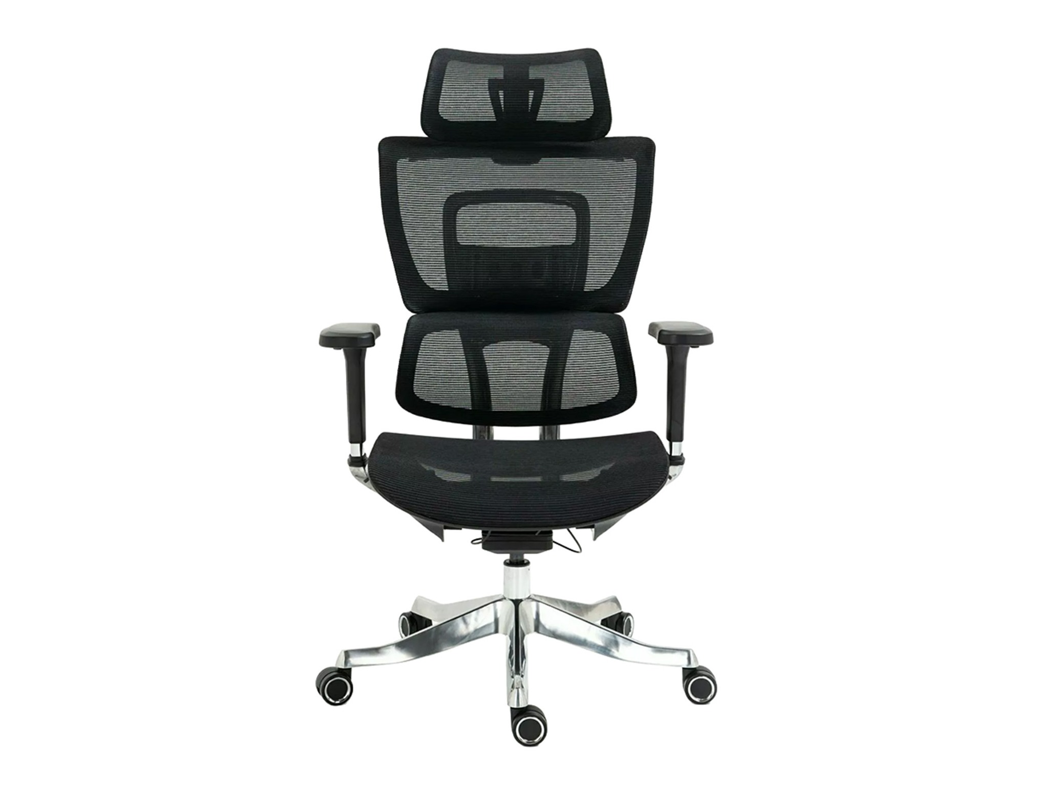 Silla de oficina Detroit 931 (Negro)