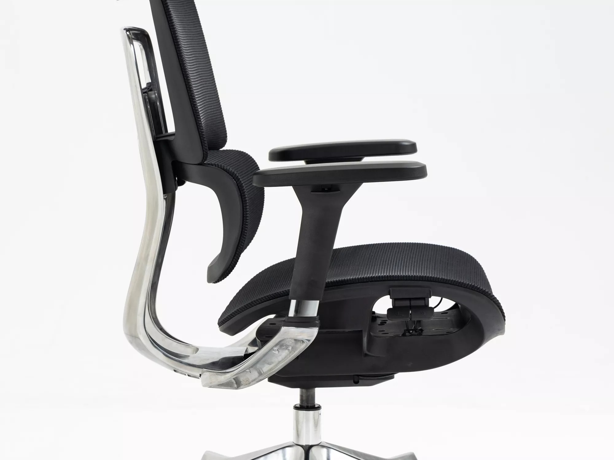 Silla de oficina Detroit 931 (Negro)