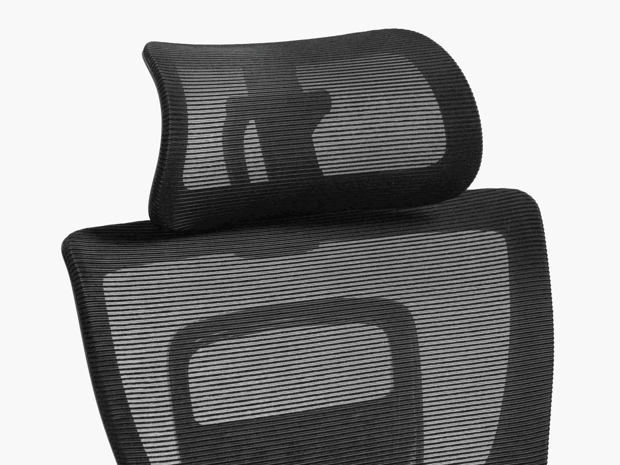 Silla de oficina Detroit 931 (Negro)