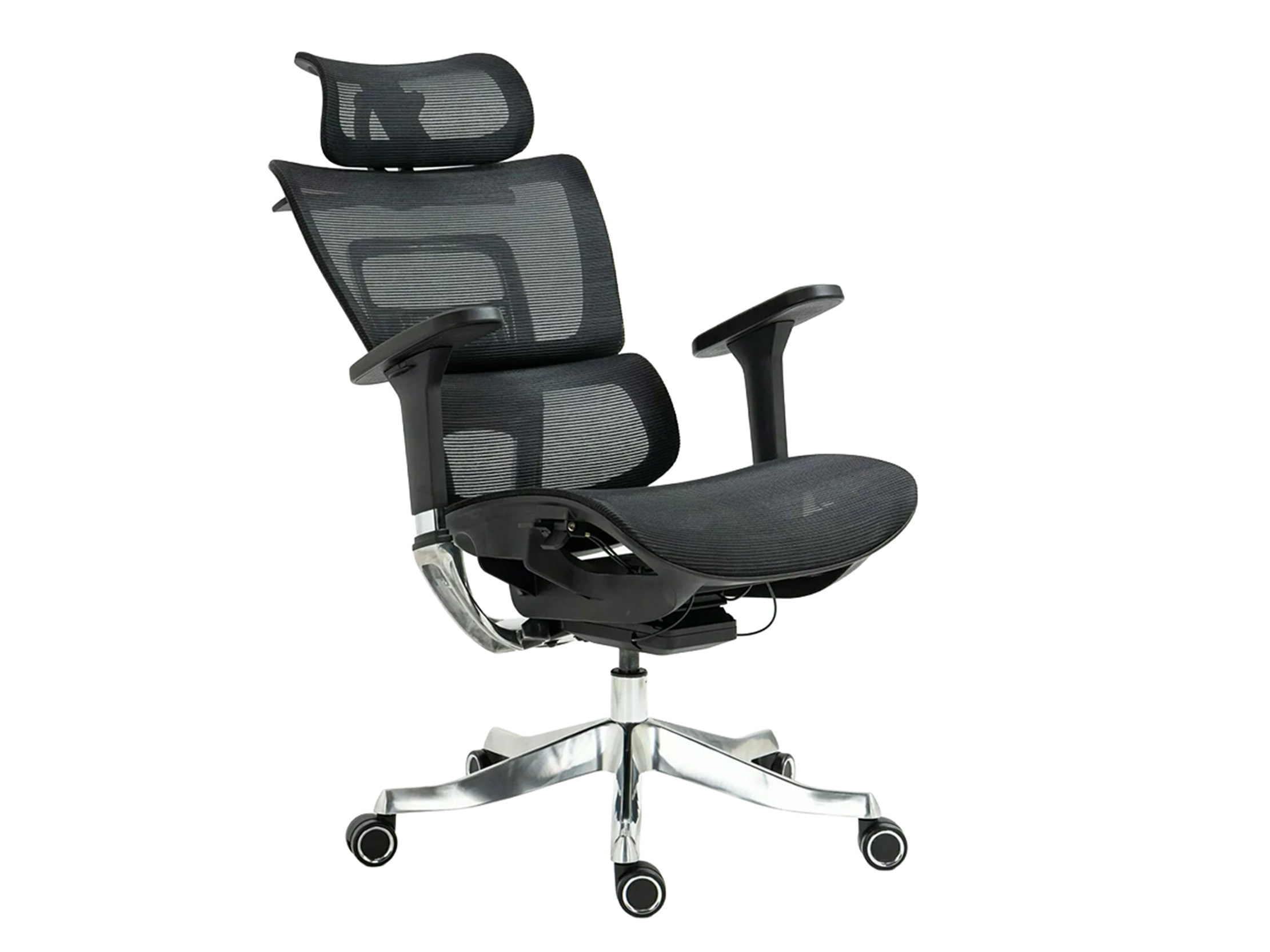 Silla de oficina Detroit 931 (Negro)