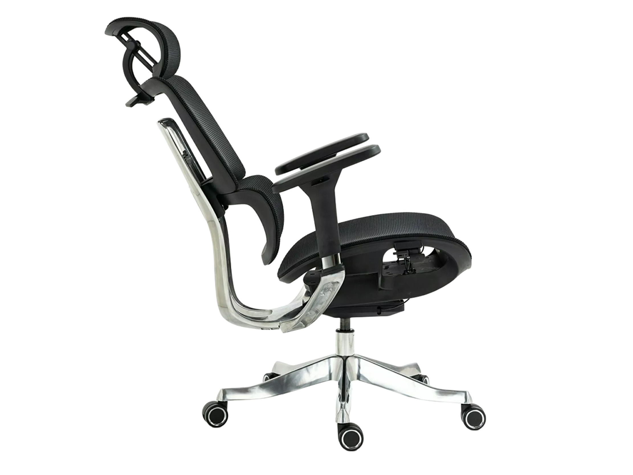 Silla de oficina Detroit 931 (Negro)