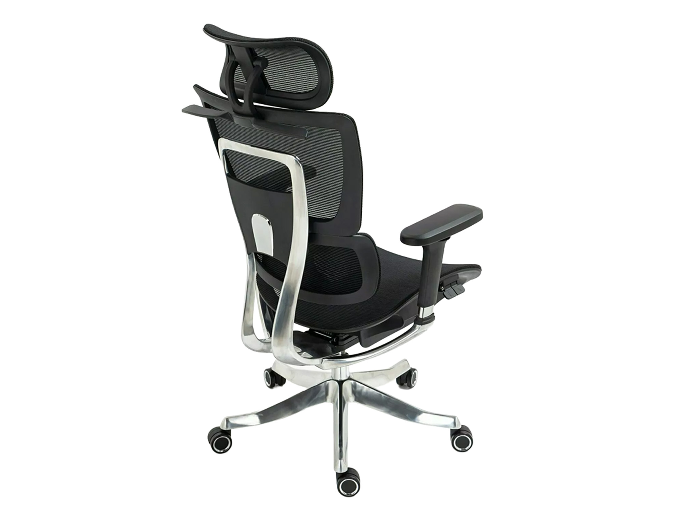 Silla de oficina Detroit 931 (Negro)