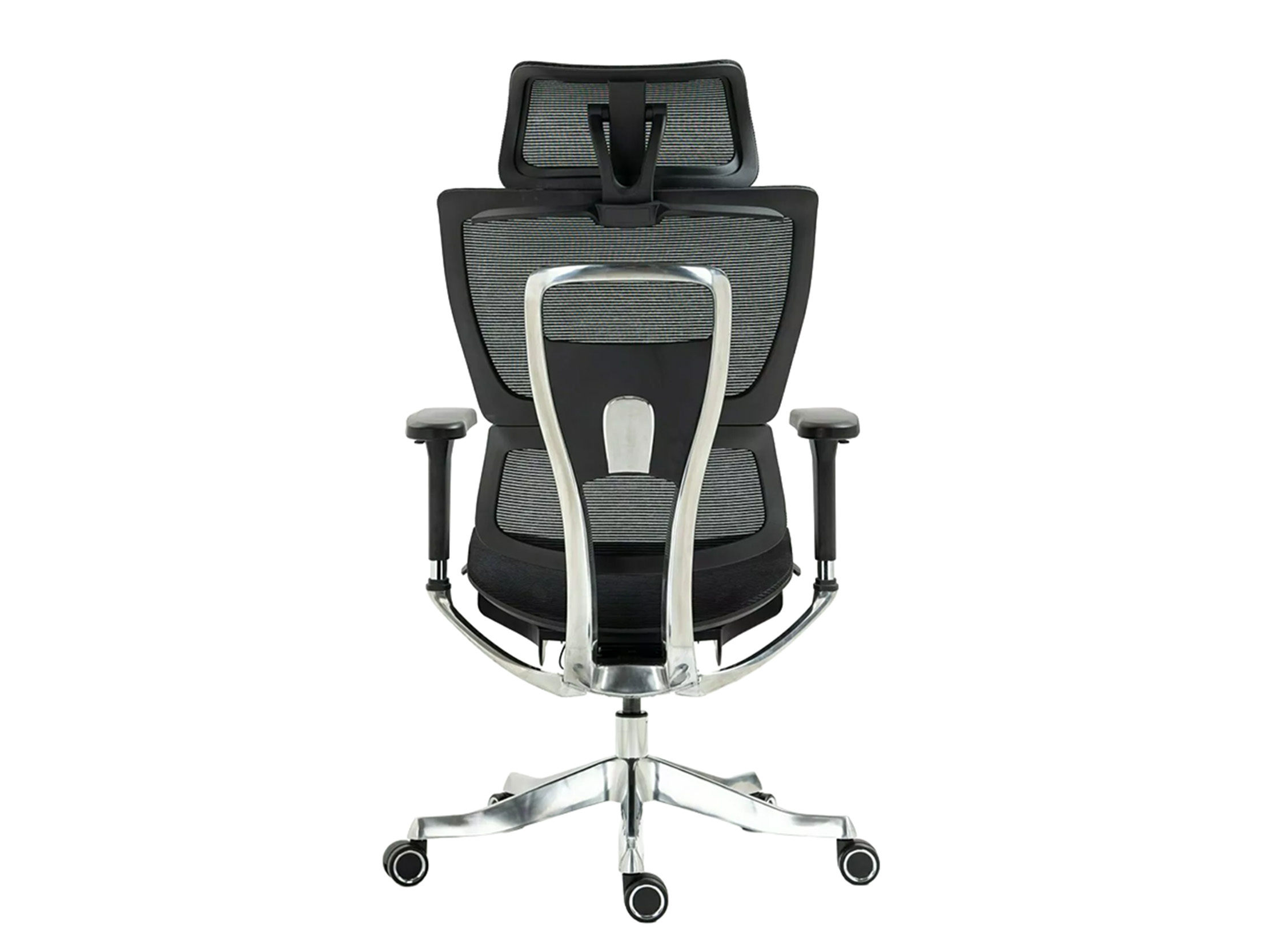 Silla de oficina Detroit 931 (Negro)