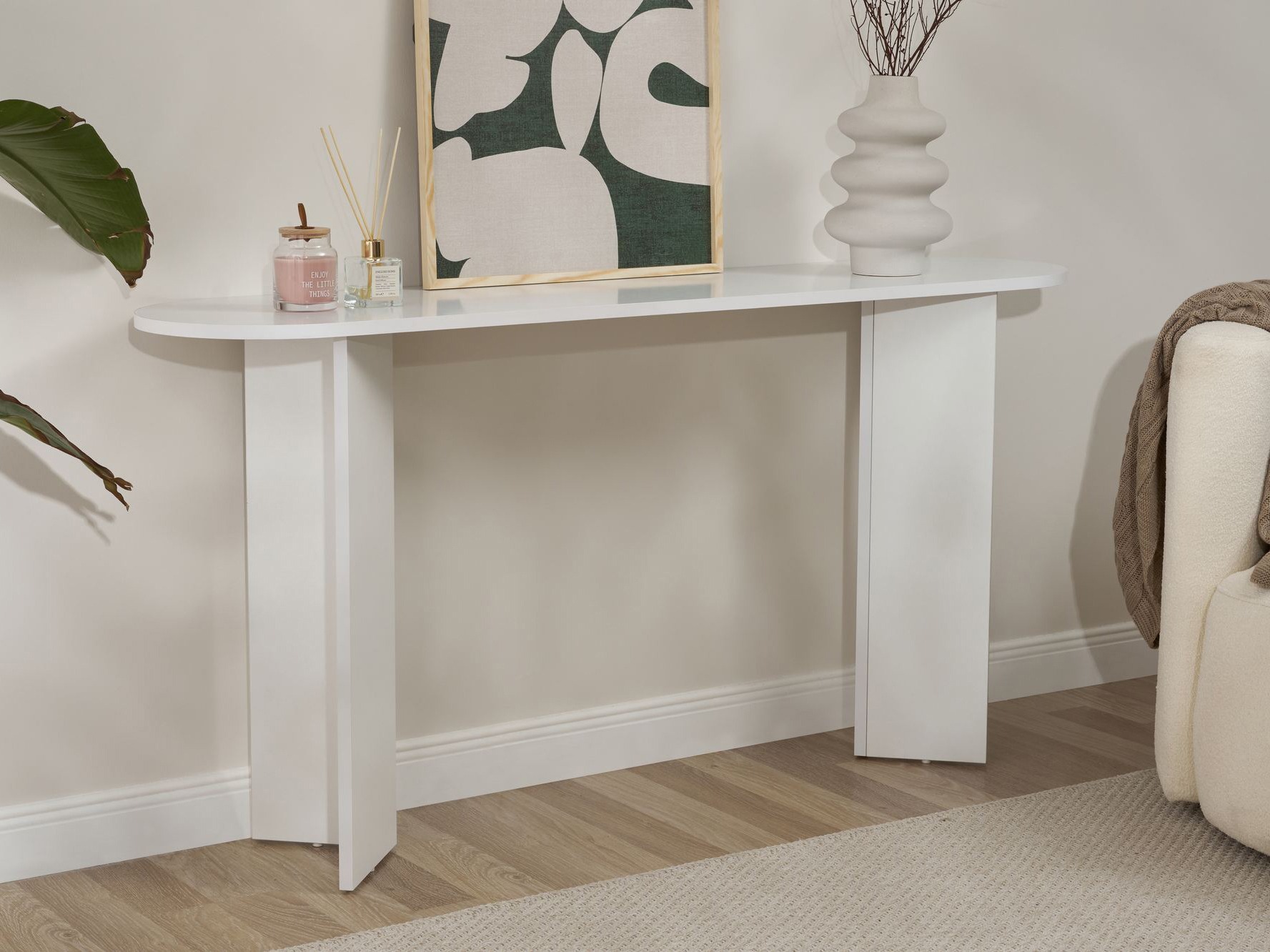 Consola Novato 133 (Blanco)