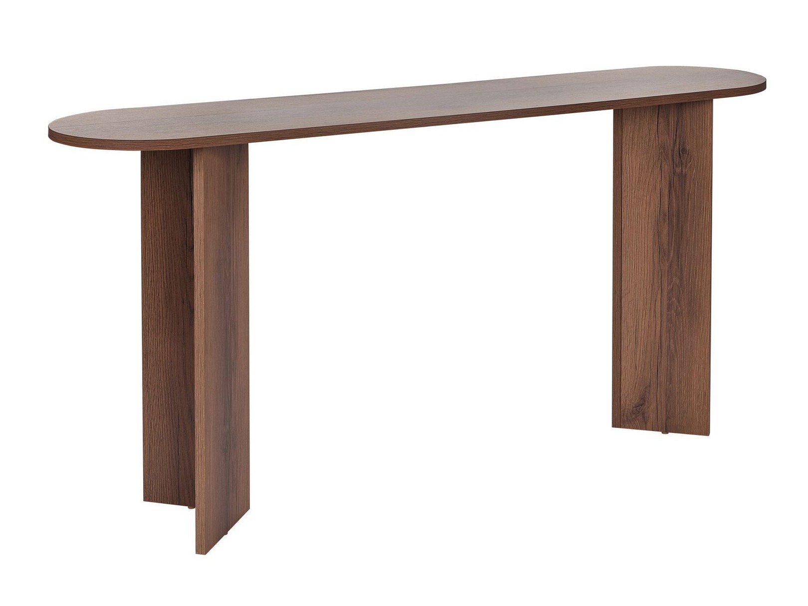 Consola Novato 133 (Nogal)