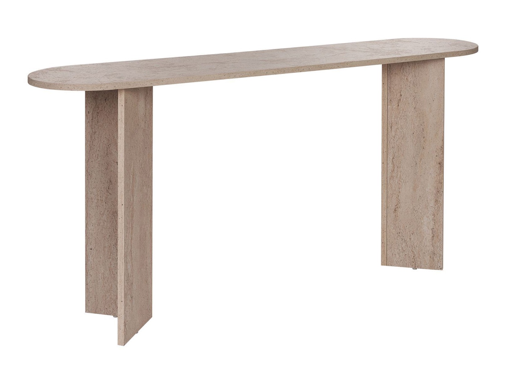 Consola Novato 133 (Travertino claro)