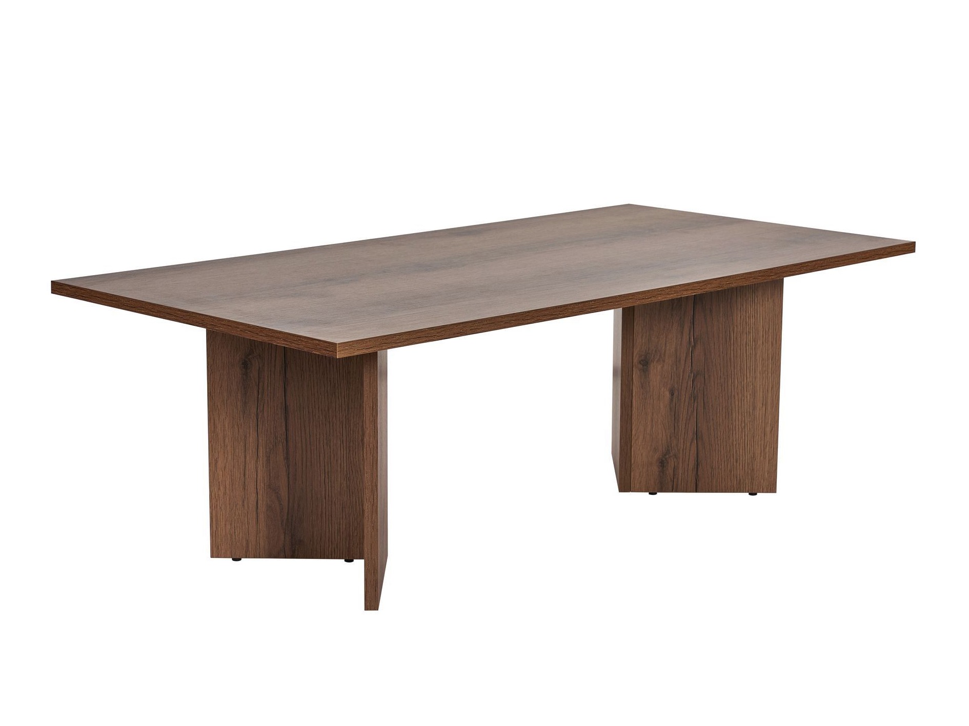 Mesa de centro Novato 132 (Nogal)