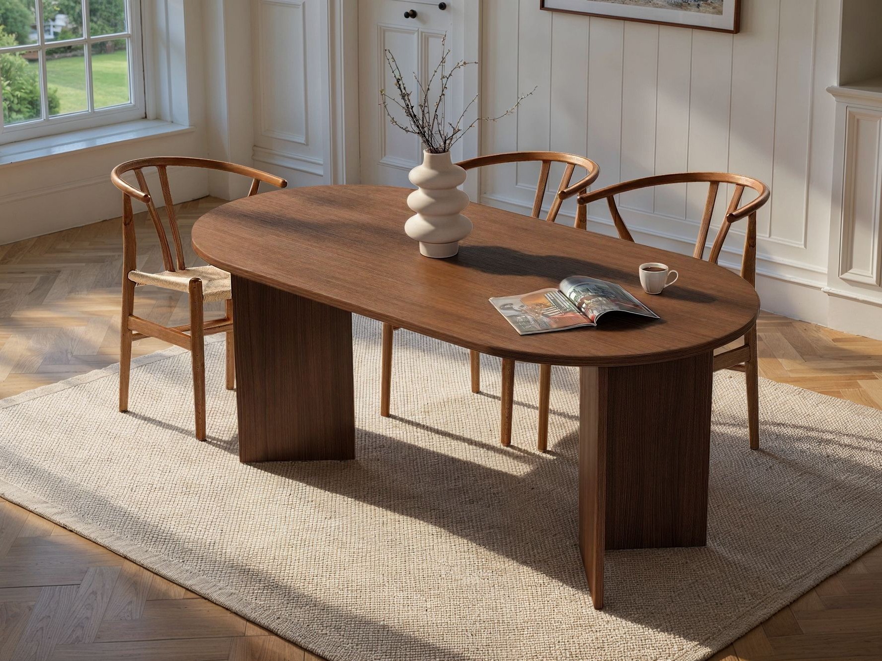 Mesa Novato 131 (Nogal)