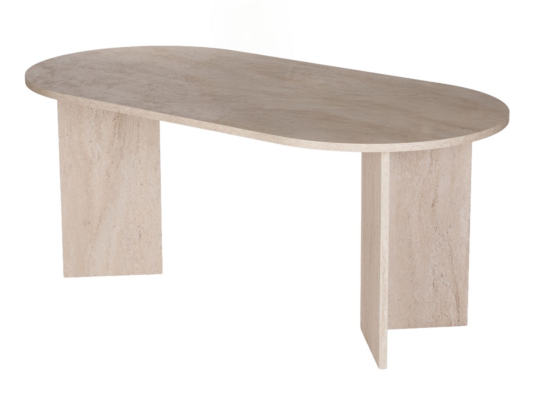 Mesa Novato 131 (Travertino claro)
