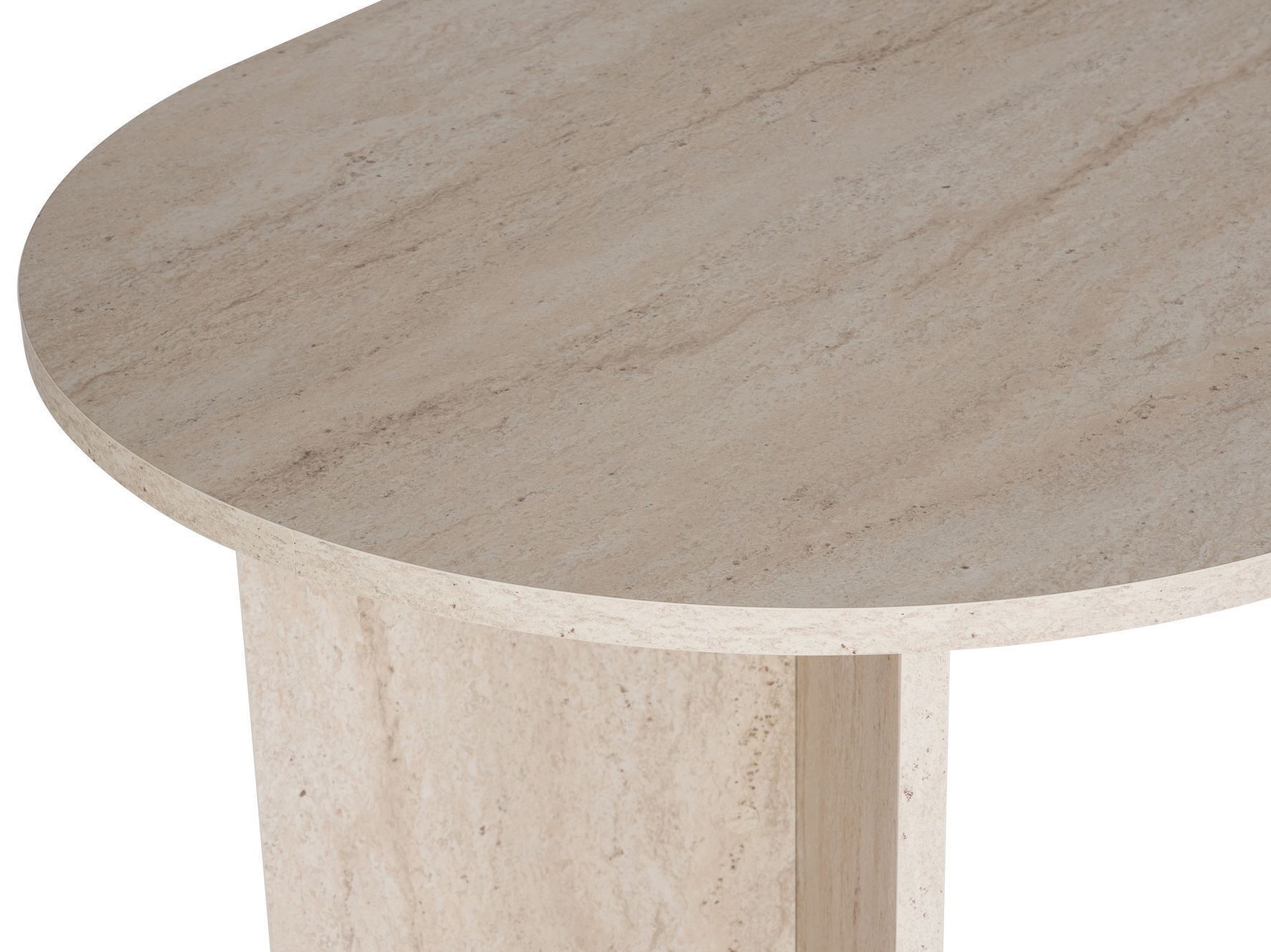 Mesa Novato 131 (Travertino claro)