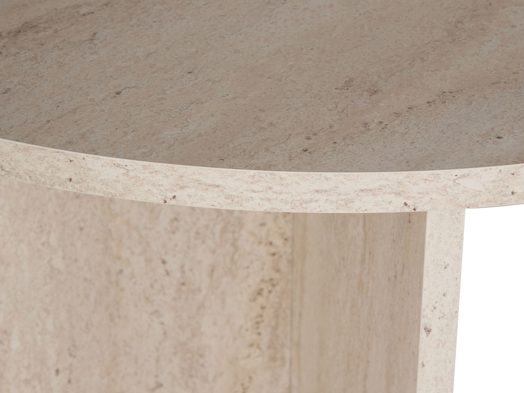 Mesa Novato 131 (Travertino claro)