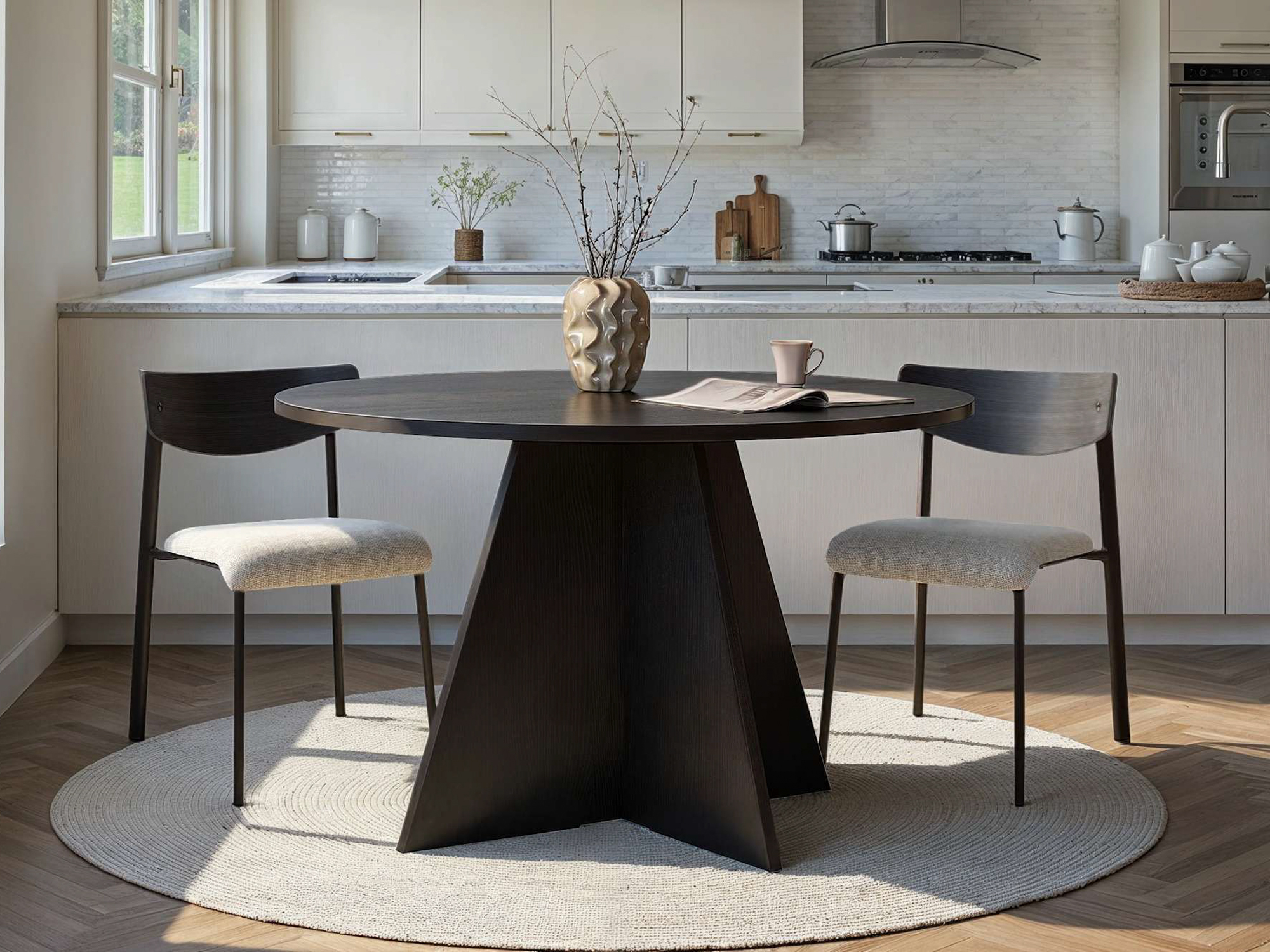Mesa Novato 134 (Negro)