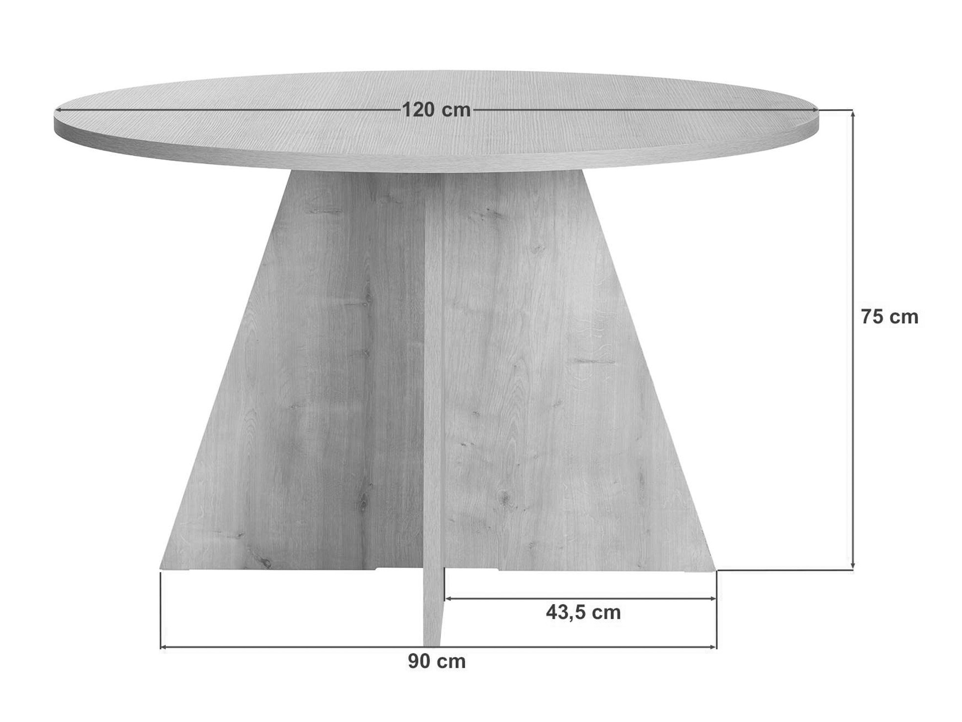 Mesa Novato 134 (Pino)