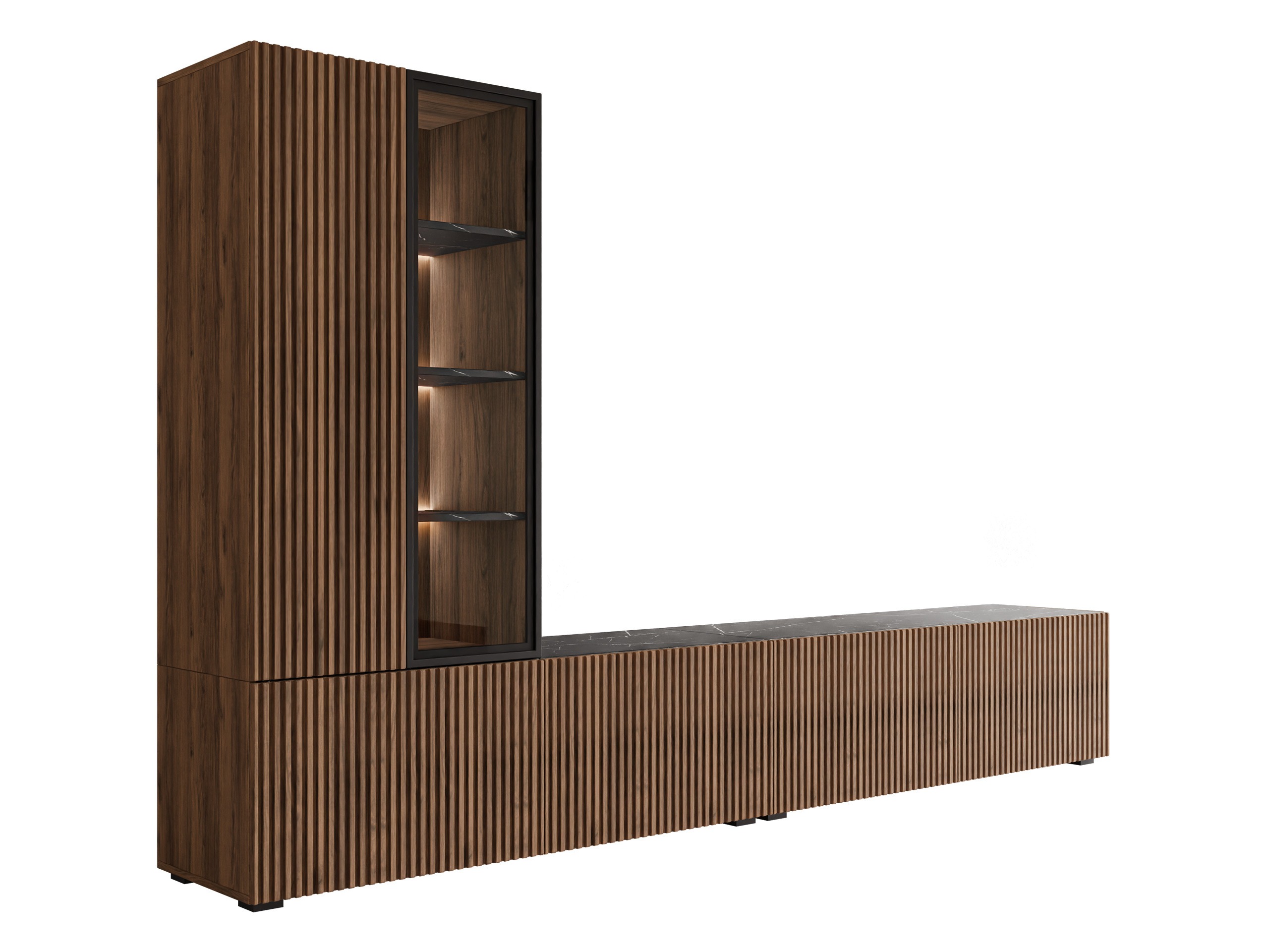 Conjunto de salón Comfivo 498