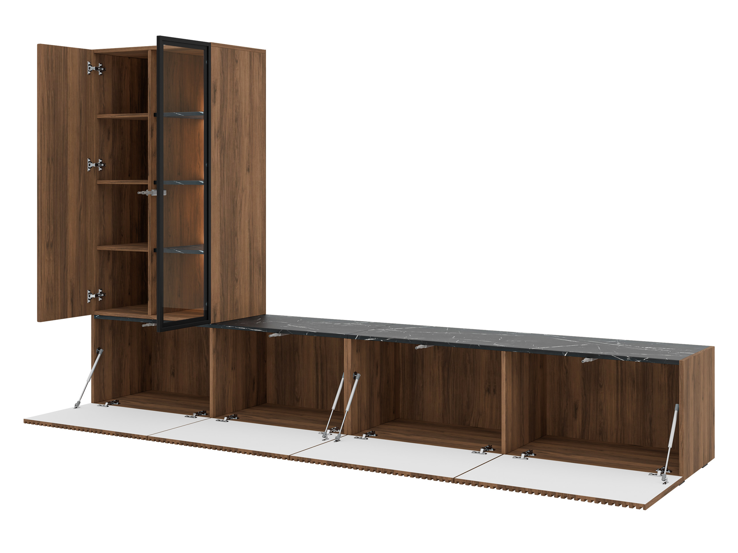 Conjunto de salón Comfivo Tutelar