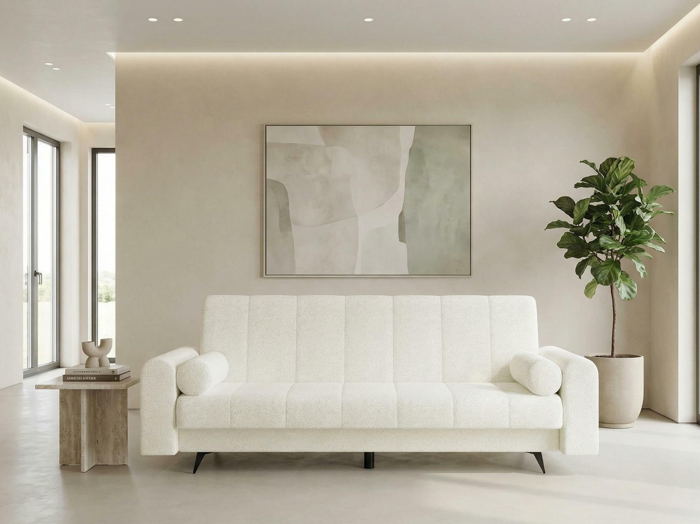 Sofá cama Comfivo 499 (Lambi 07)