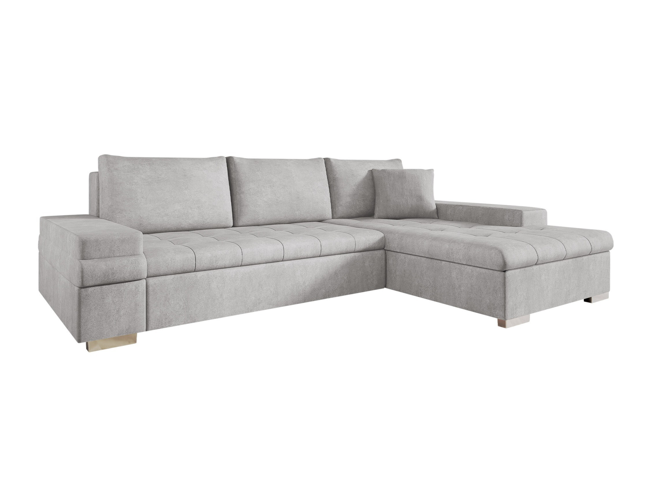 Sofá rinconero Comfivo Olivetum III (Zoya 01)