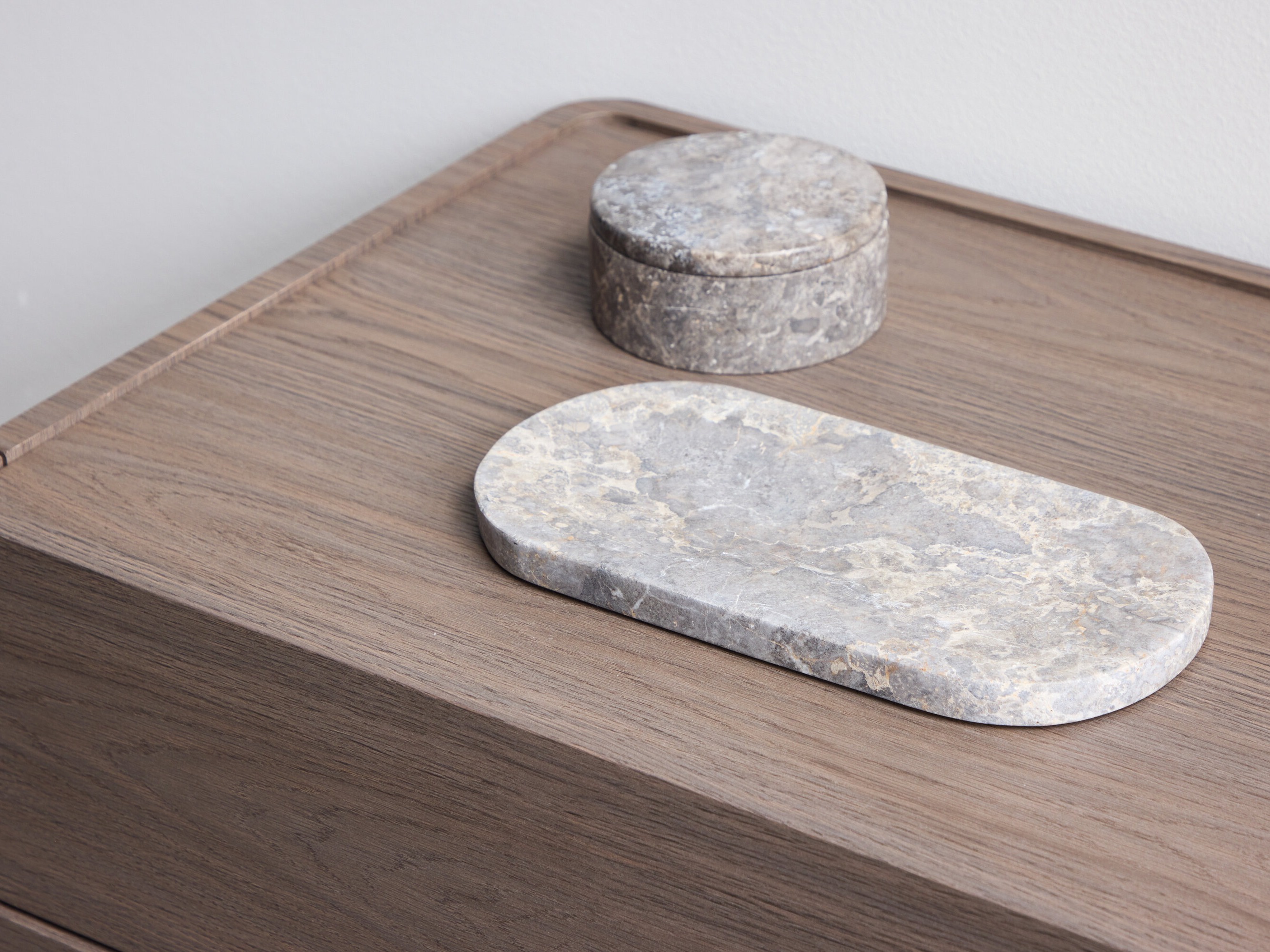 Cómoda Dallas 5198 (Madera oscura)