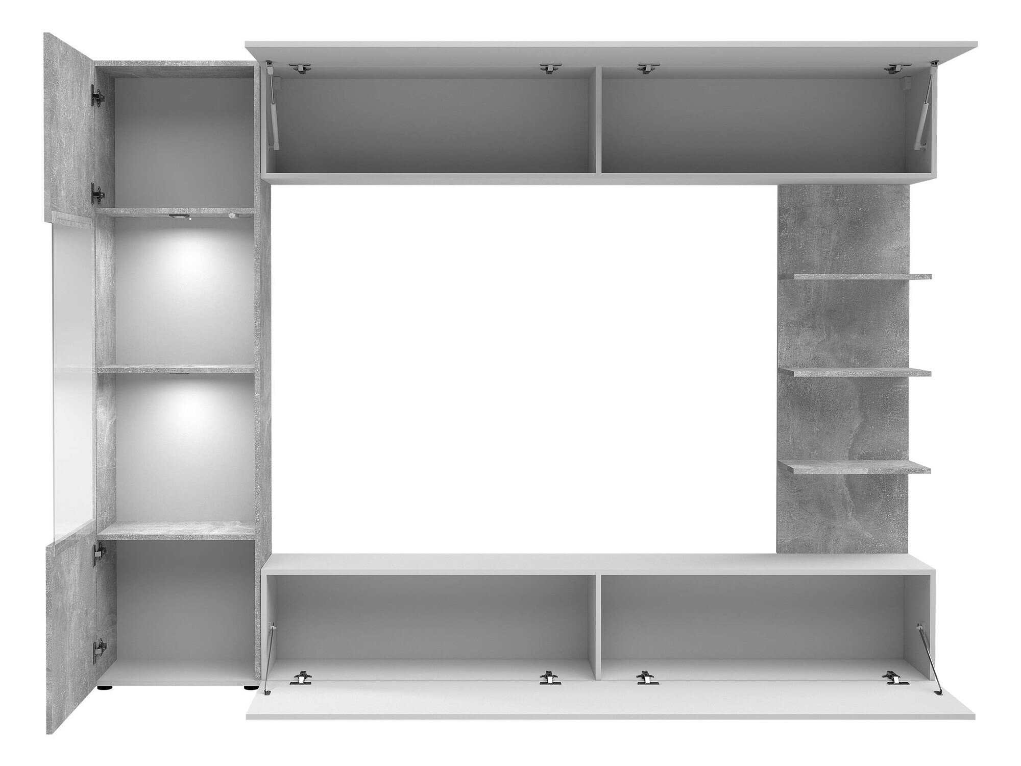 Conjunto de salón SP6254