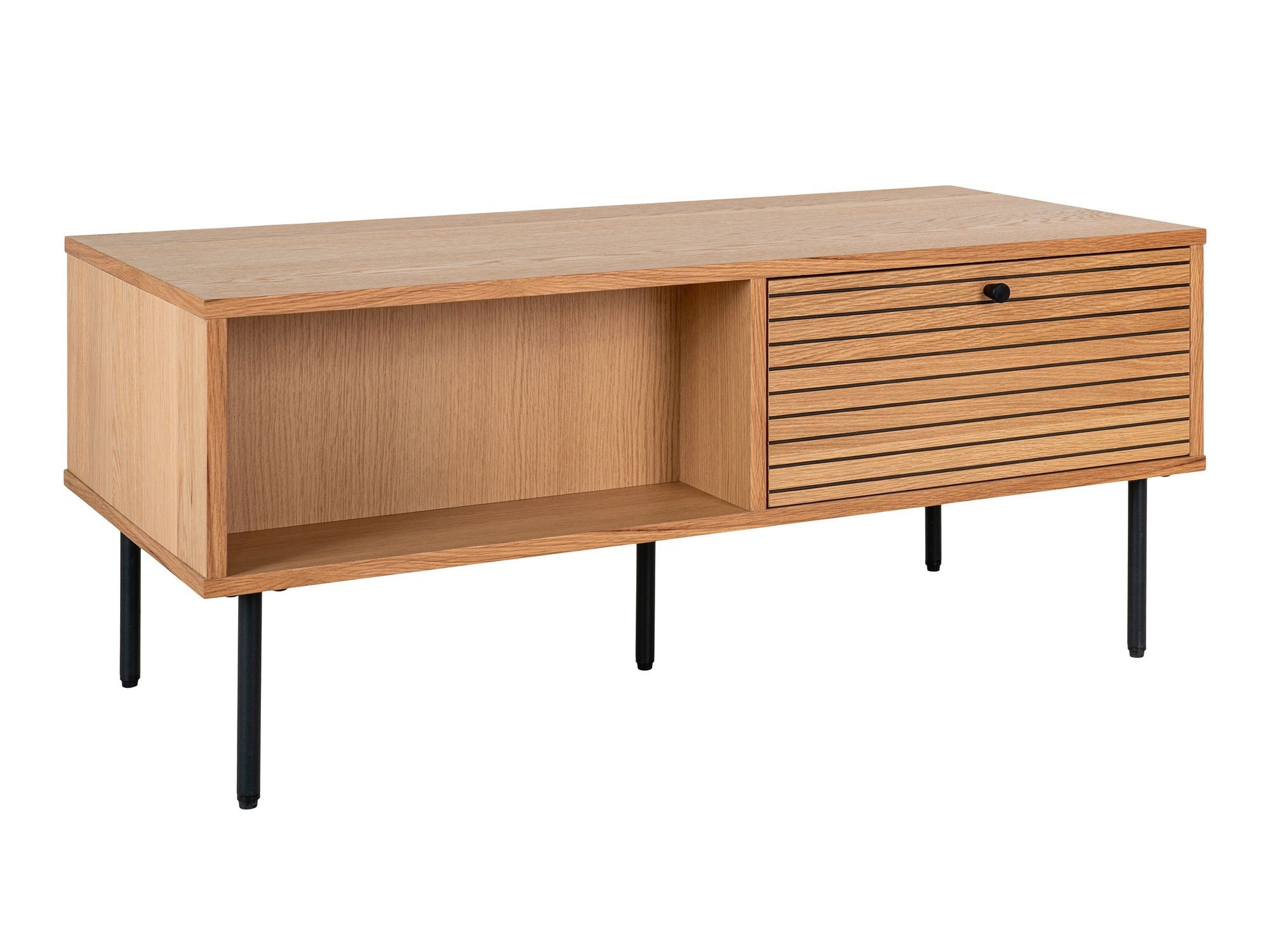 Mesa de centro Elbelme 107 (Roble)