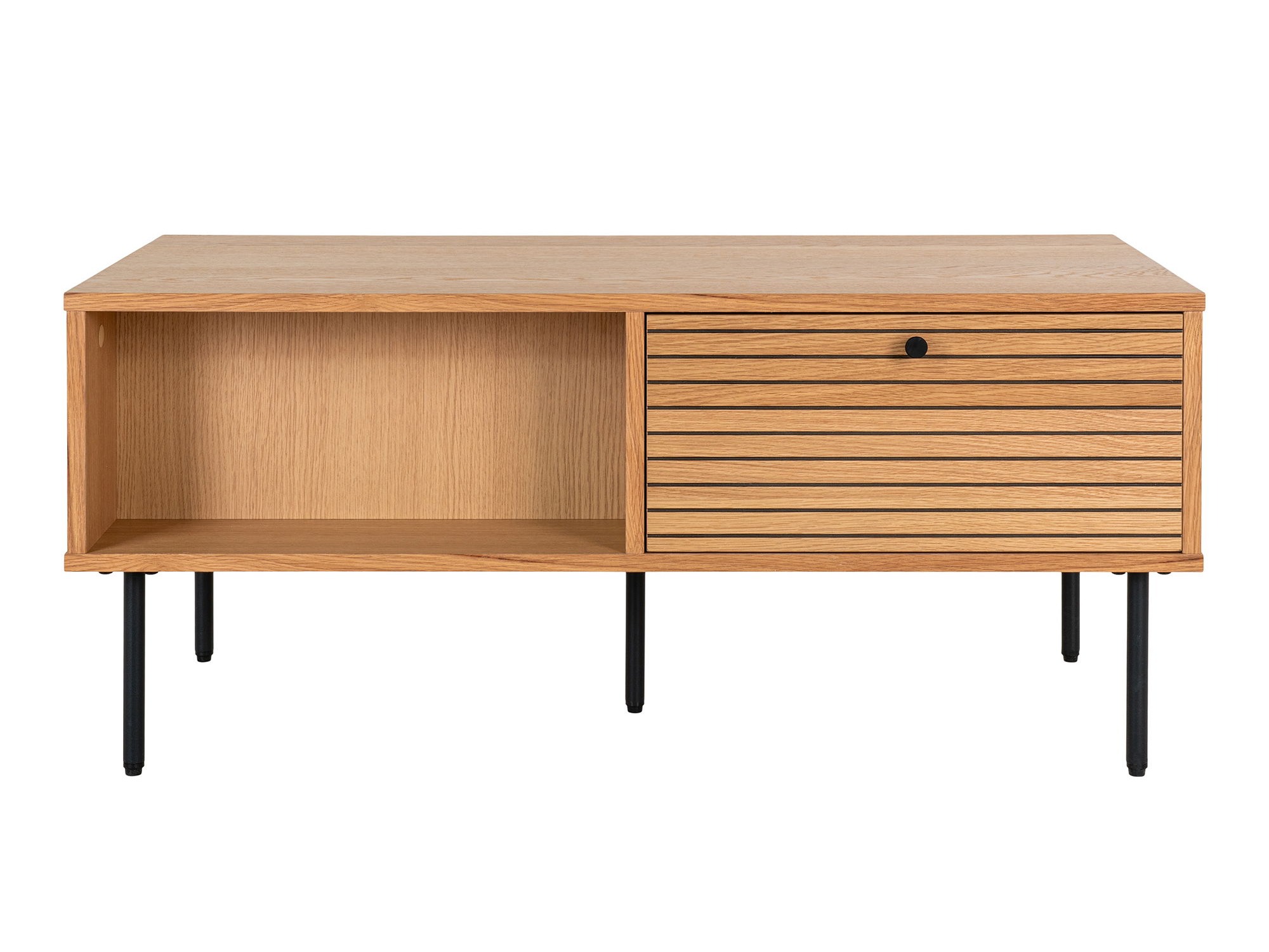 Mesa de centro Elbelme 107 (Roble)