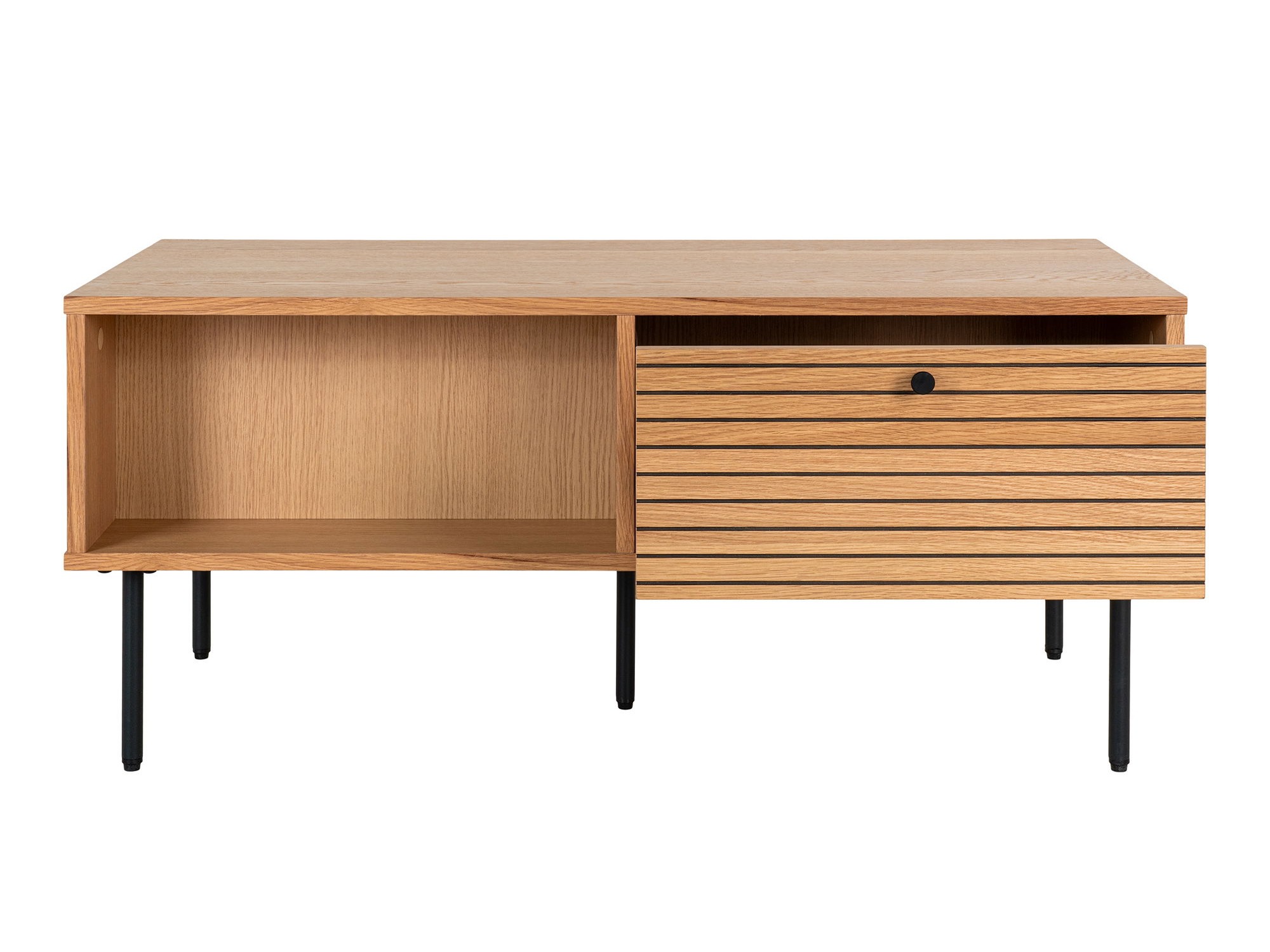 Mesa de centro Elbelme 107 (Roble)