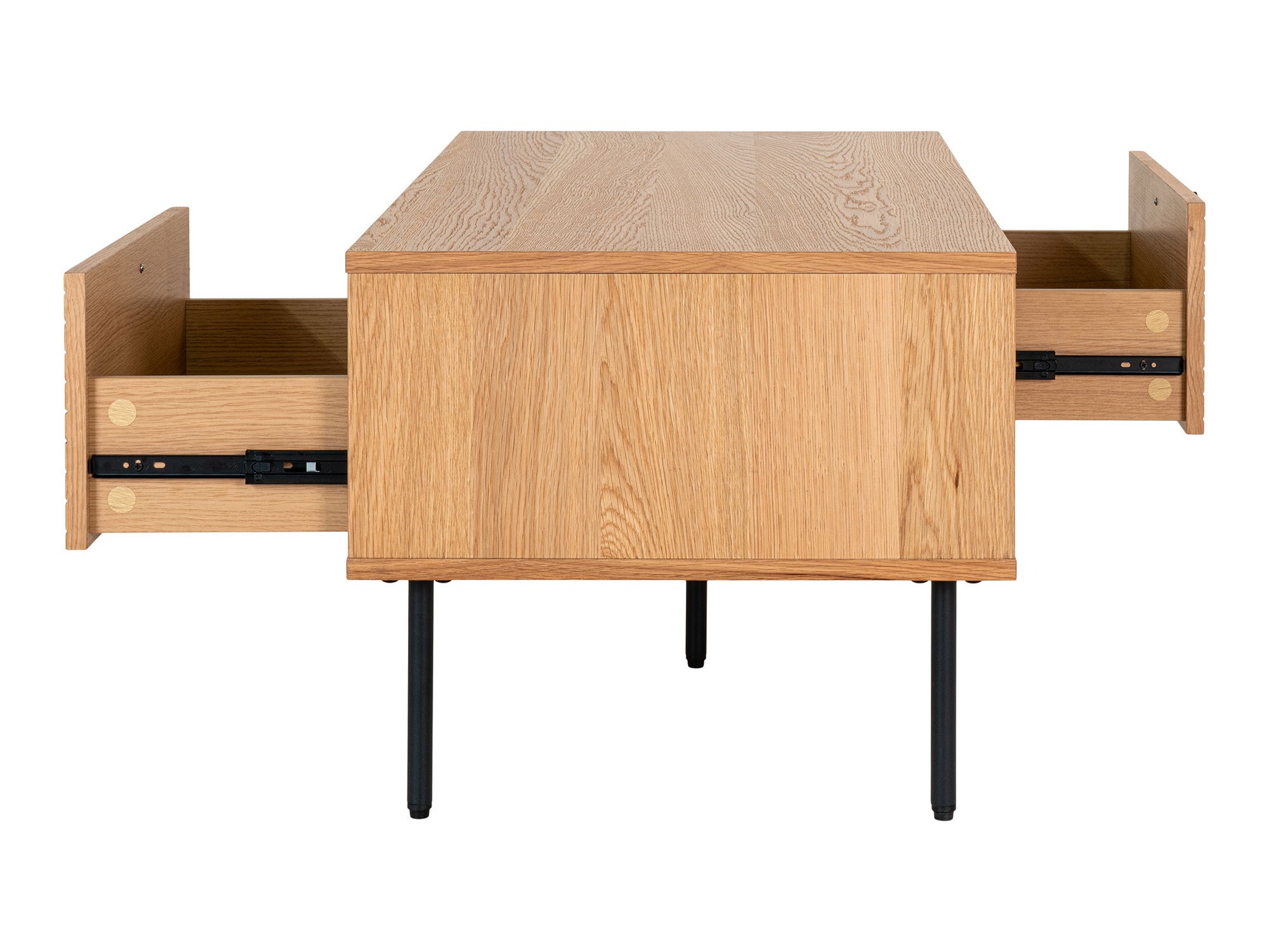 Mesa de centro Elbelme 107 (Roble)