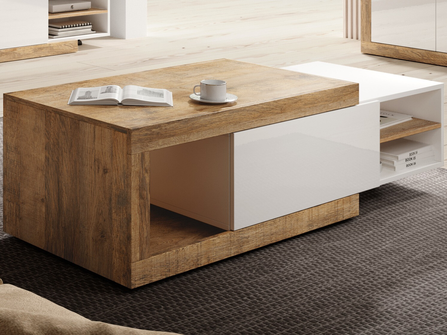 Mesa de centro SP6268